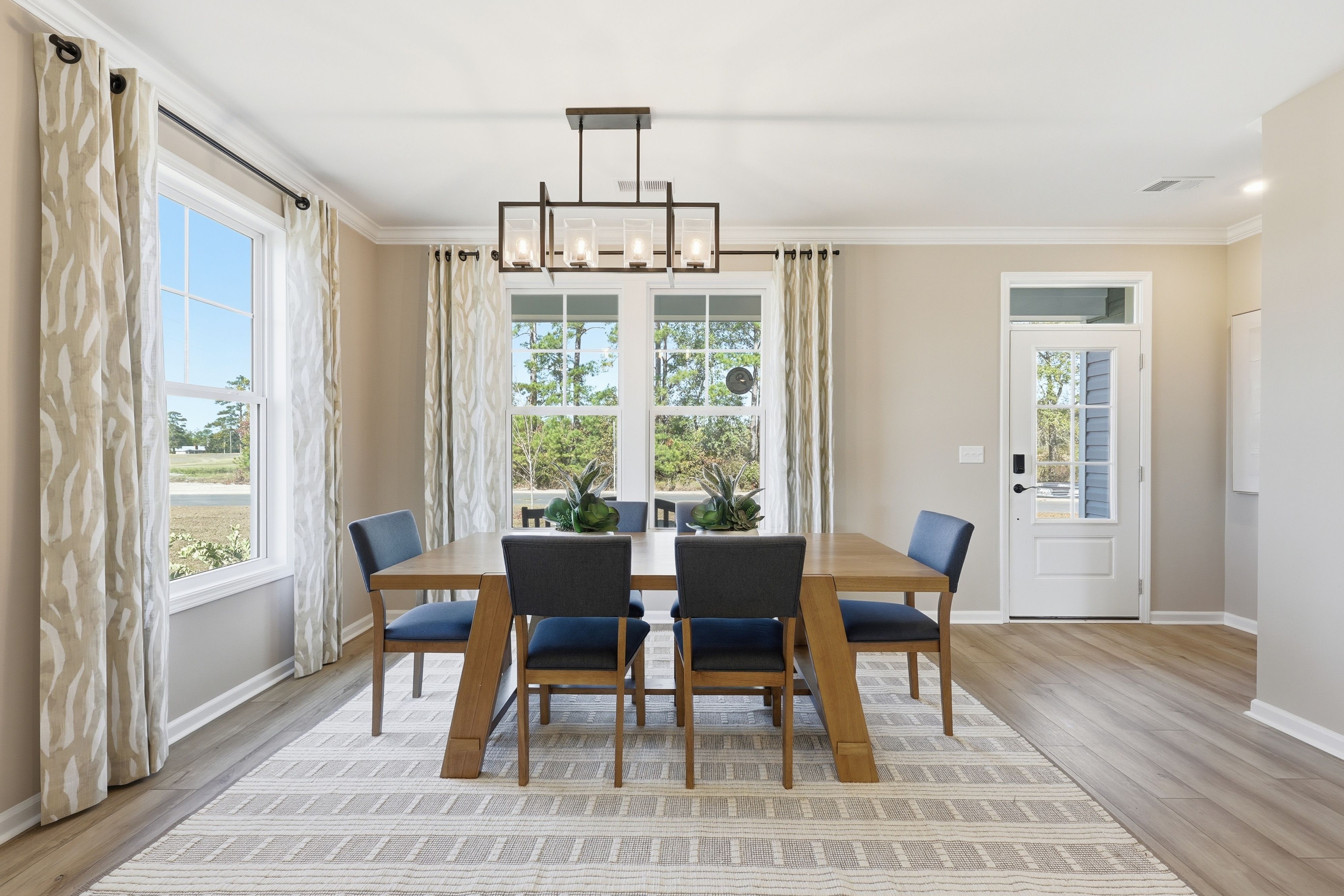 Rivercrest II - Dining Room