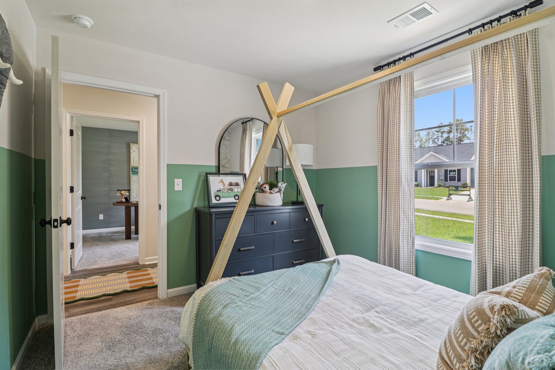 The Earle - Bedroom
