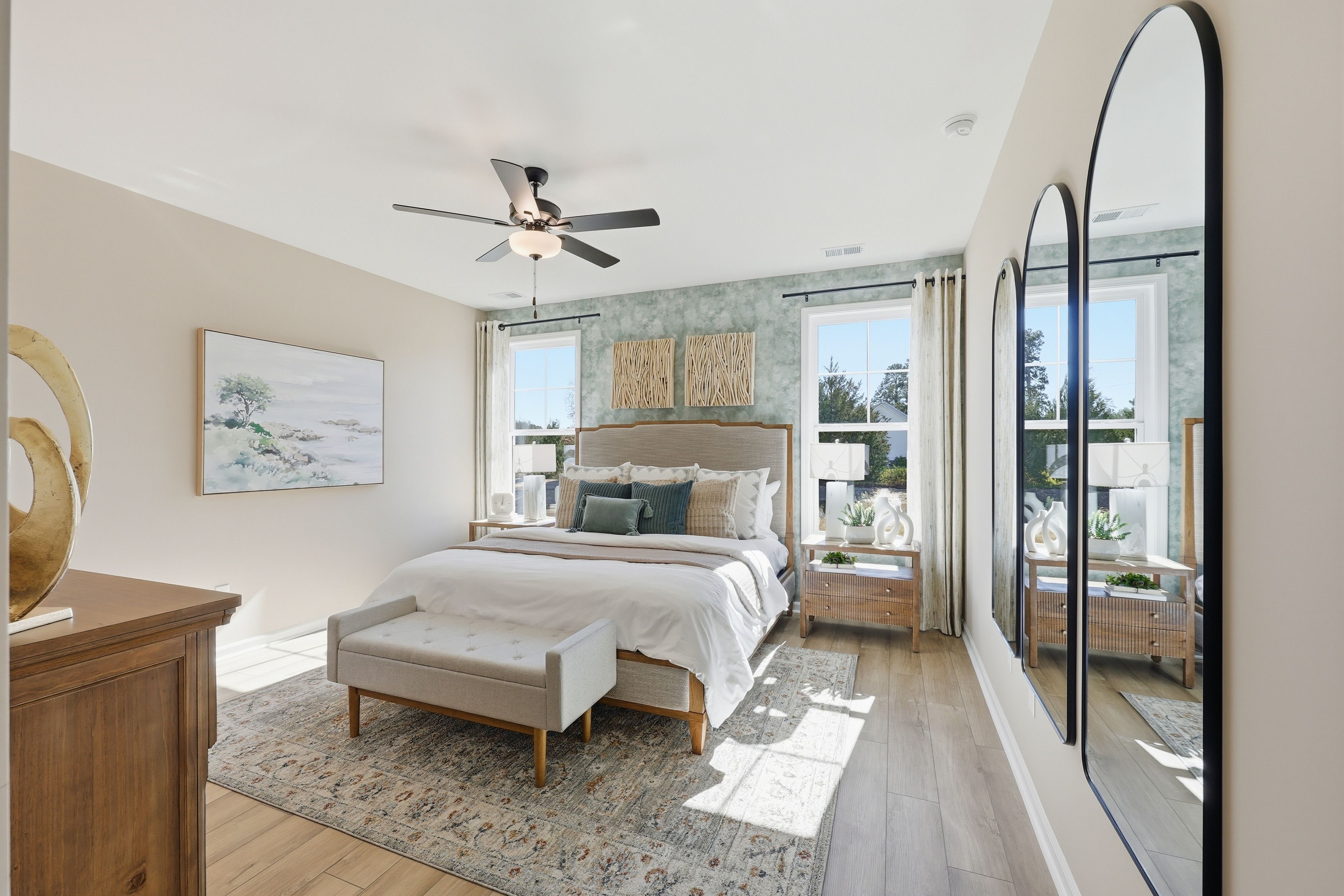 Rivercrest II - Primary Suite