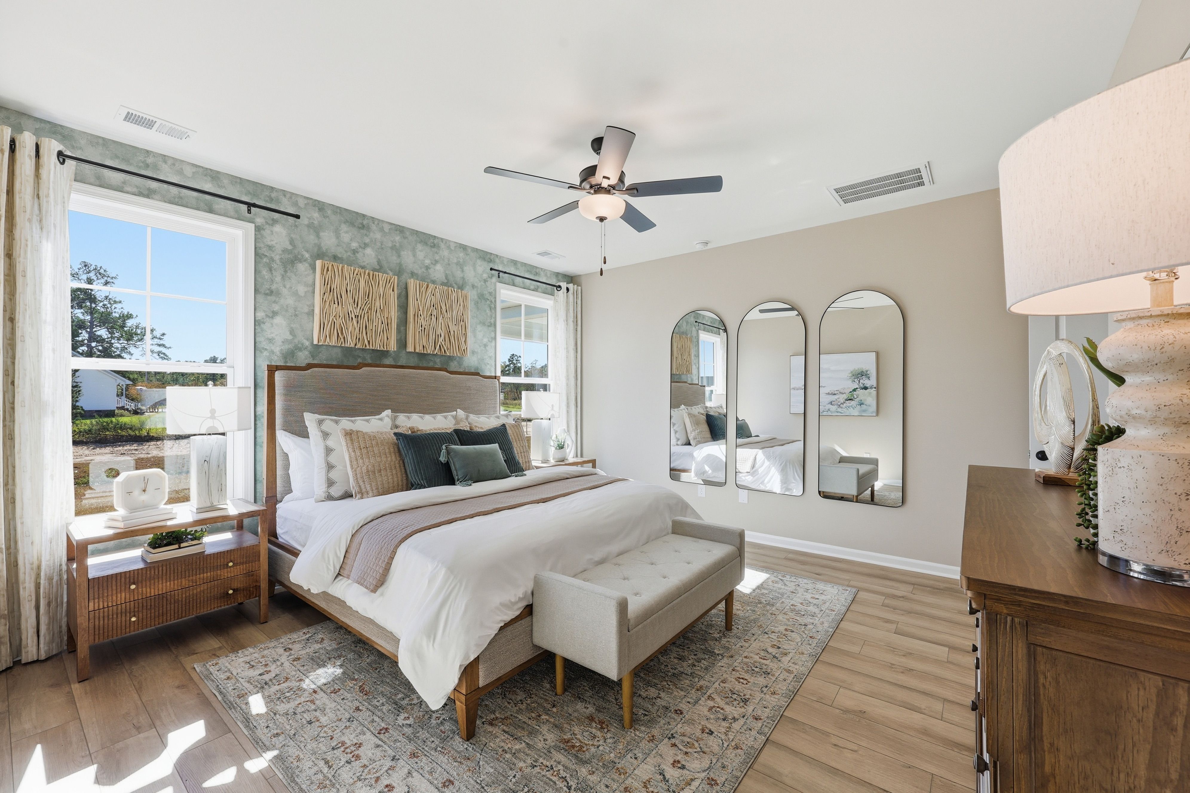 Rivercrest II - Primary Suite