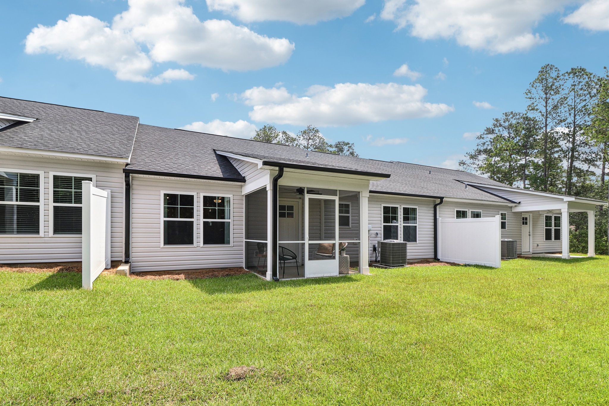 Earle - Back Exterior