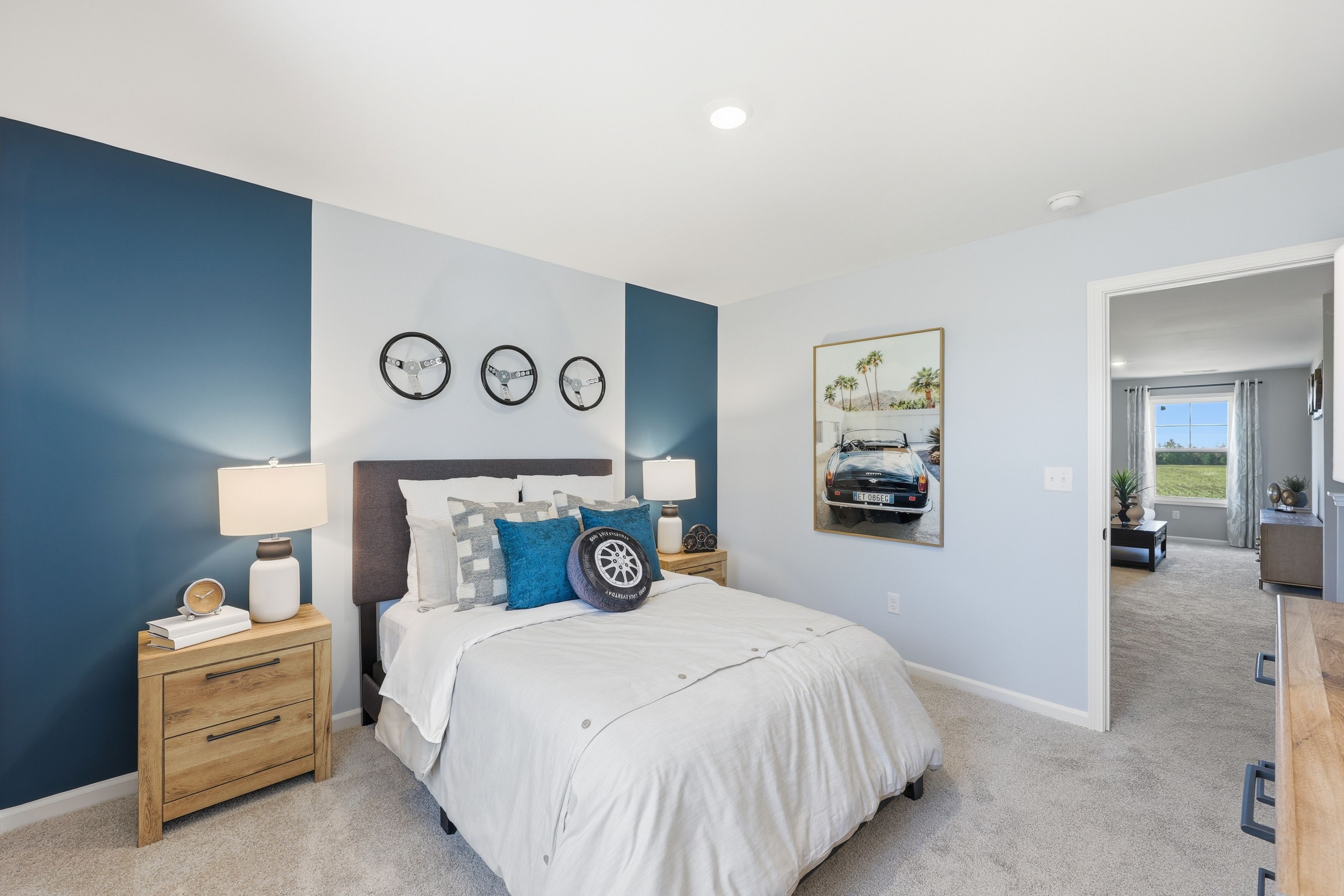 Rivercrest II - Bedroom