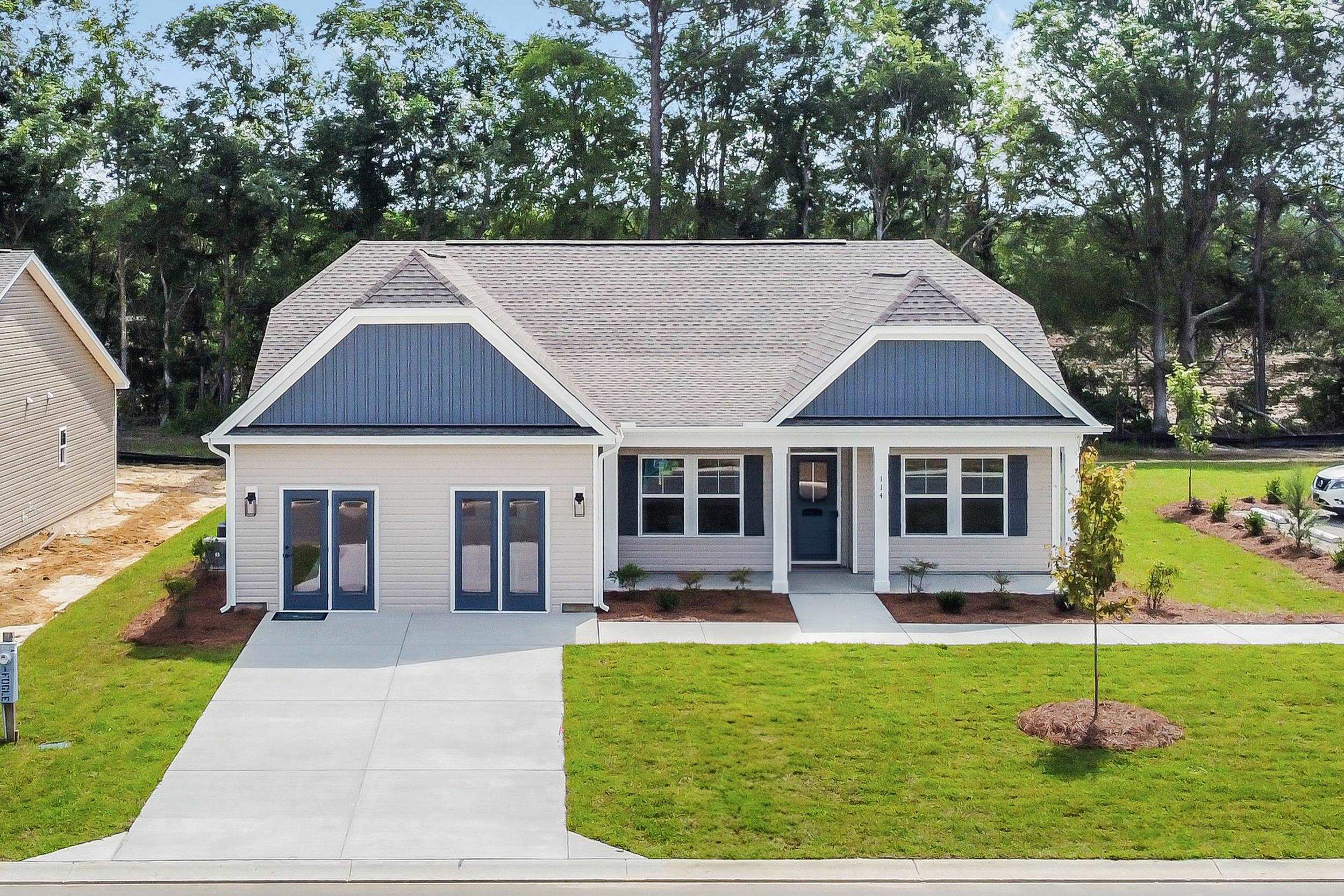 248 Palmetto Sand Loop Lot 30  Wisteria-Ii E