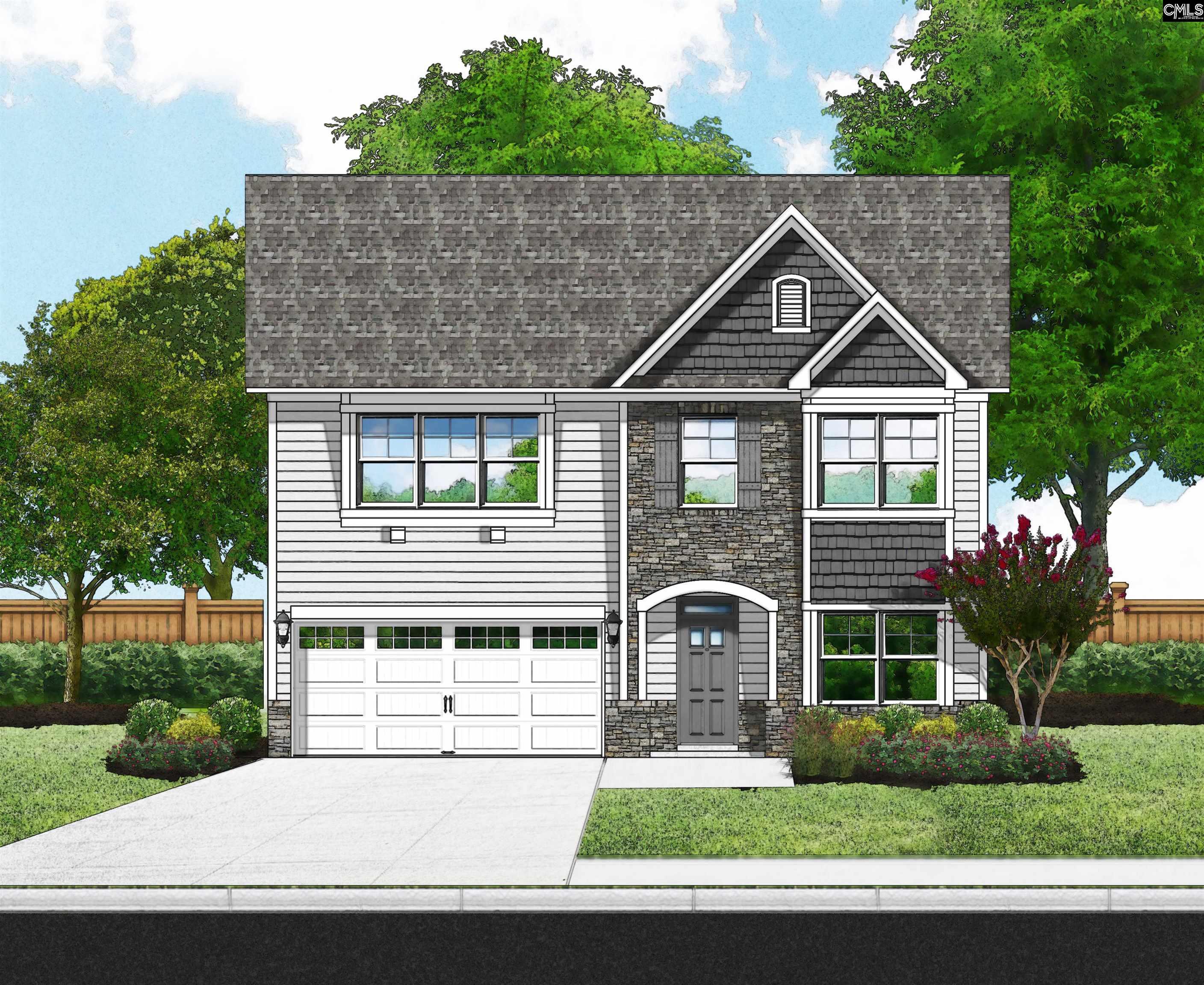 606 Griffon Drive (Porter II)