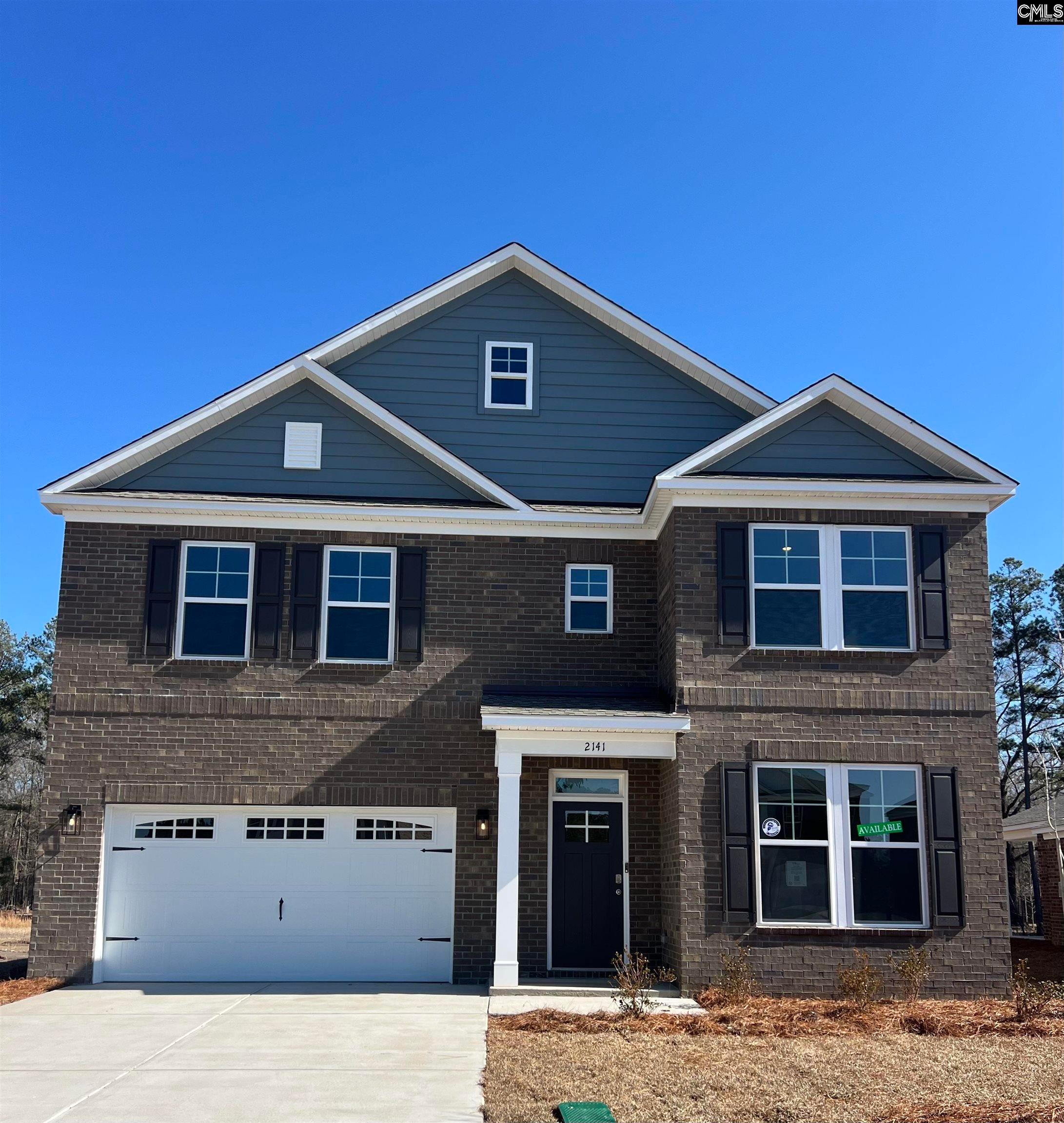 2141 Currituck Drive - Beach Forest: Sumter, South Carolina - Great Southern Homes