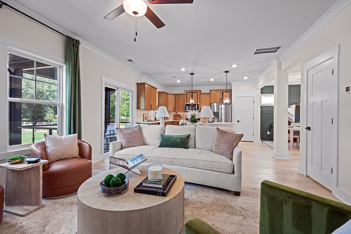 Porter II Great Room