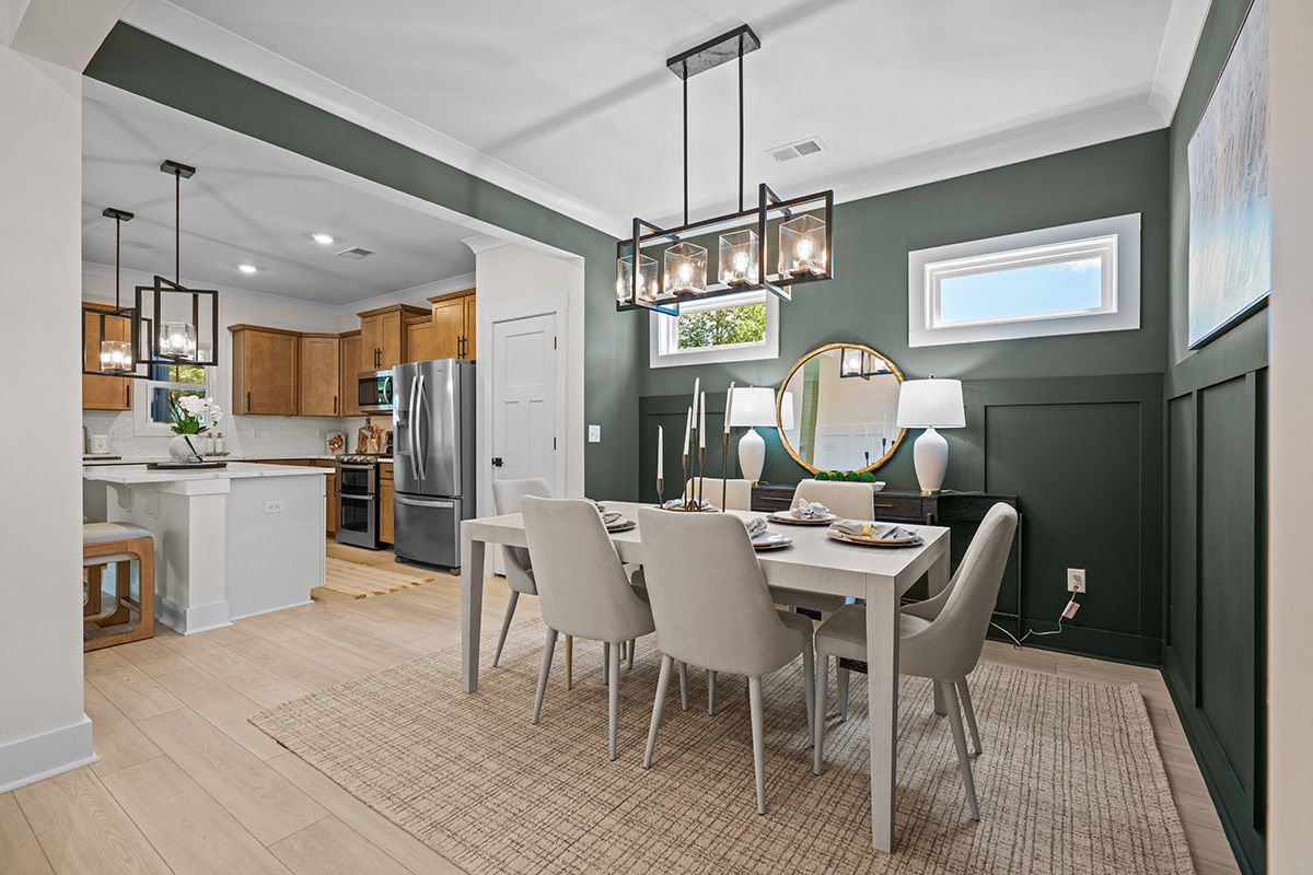 Porter II Dining Room