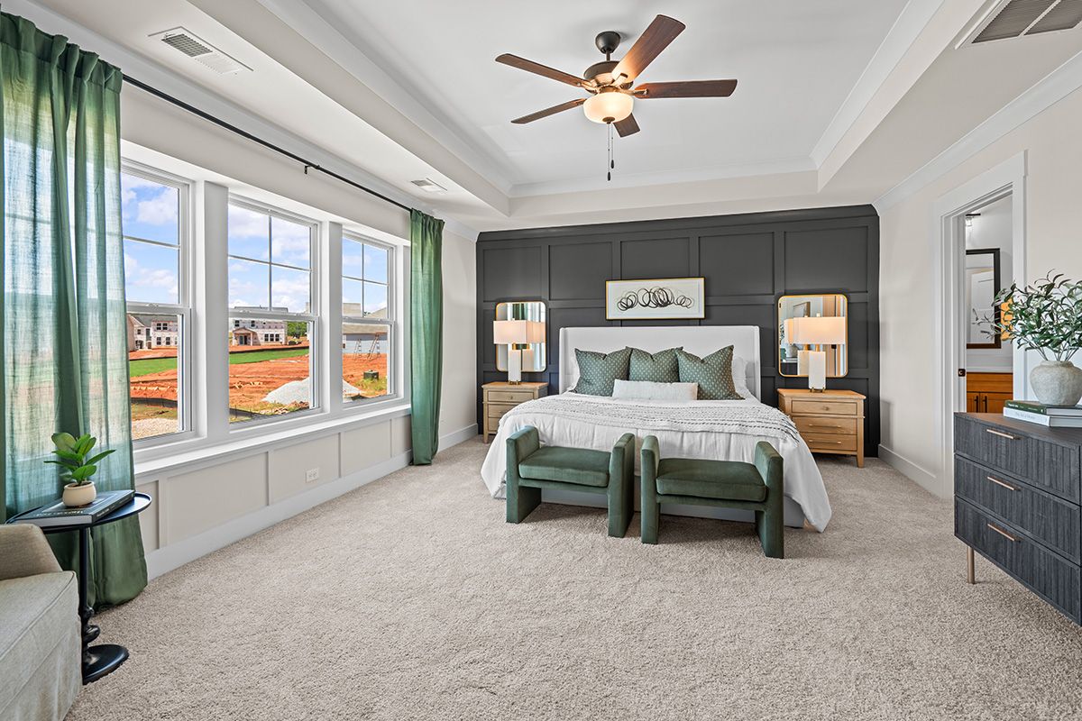 Porter II Primary Suite