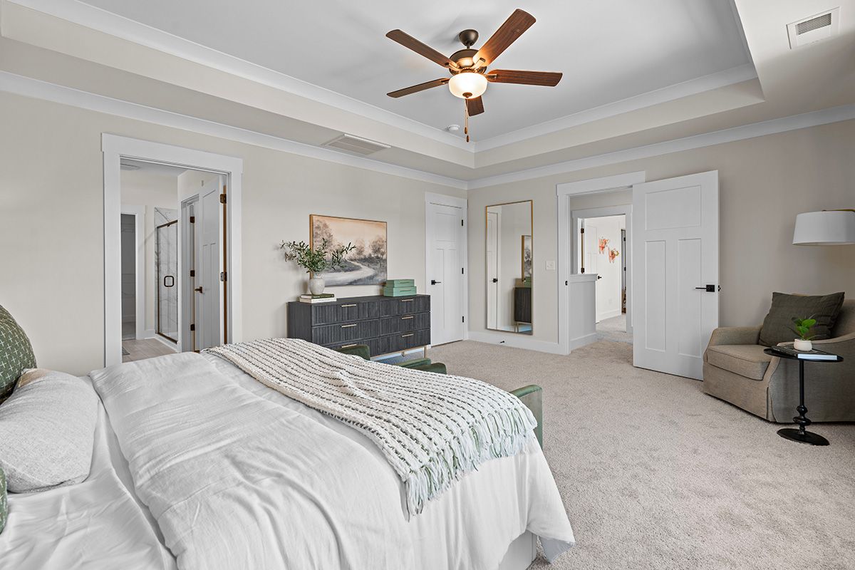 Porter II Primary Suite