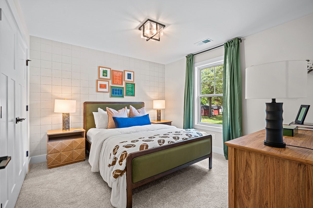 Porter II Bedroom