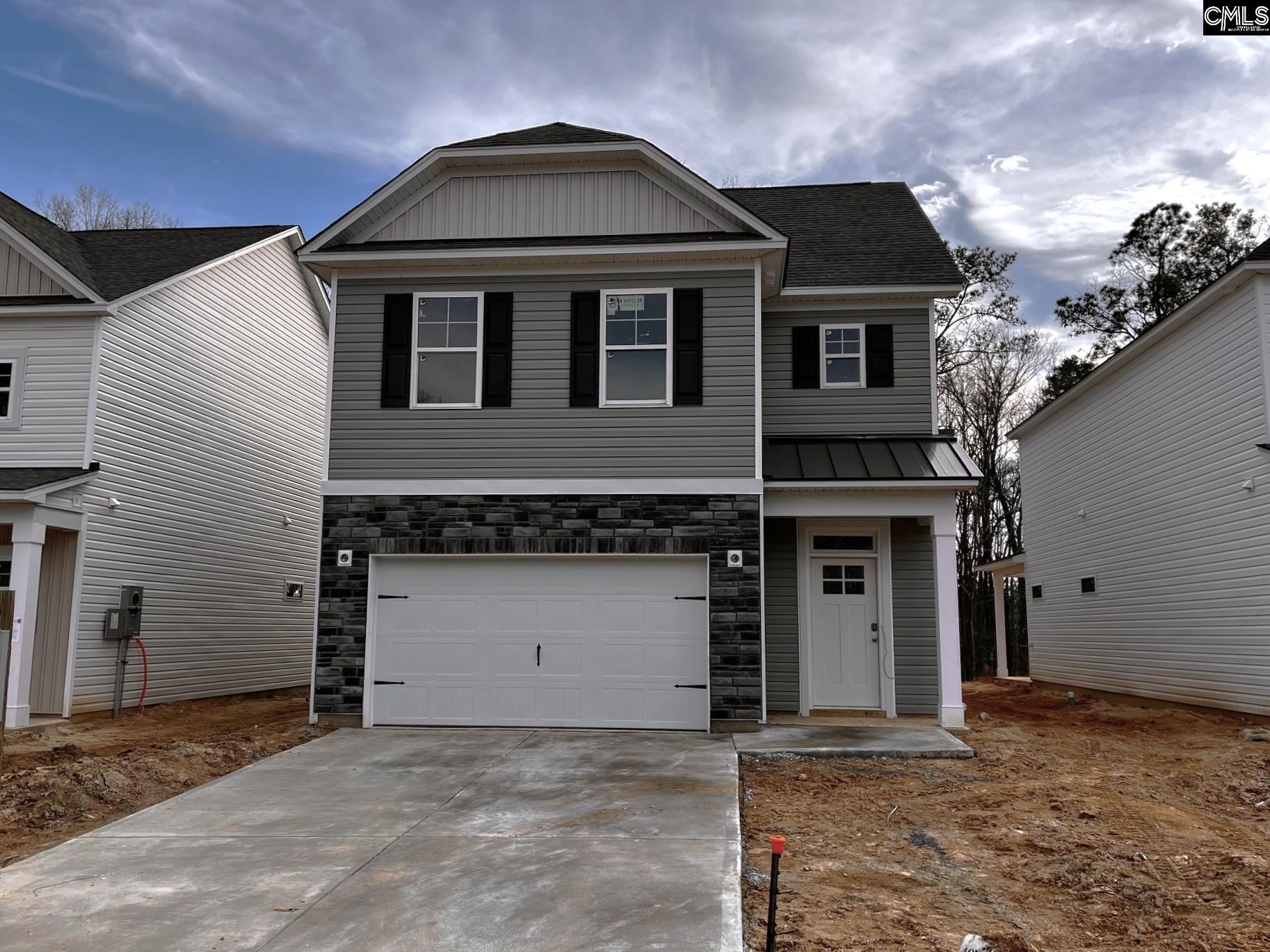 Crestfall II - Blythewood Farms: Blythewood, South Carolina - Great Southern Homes