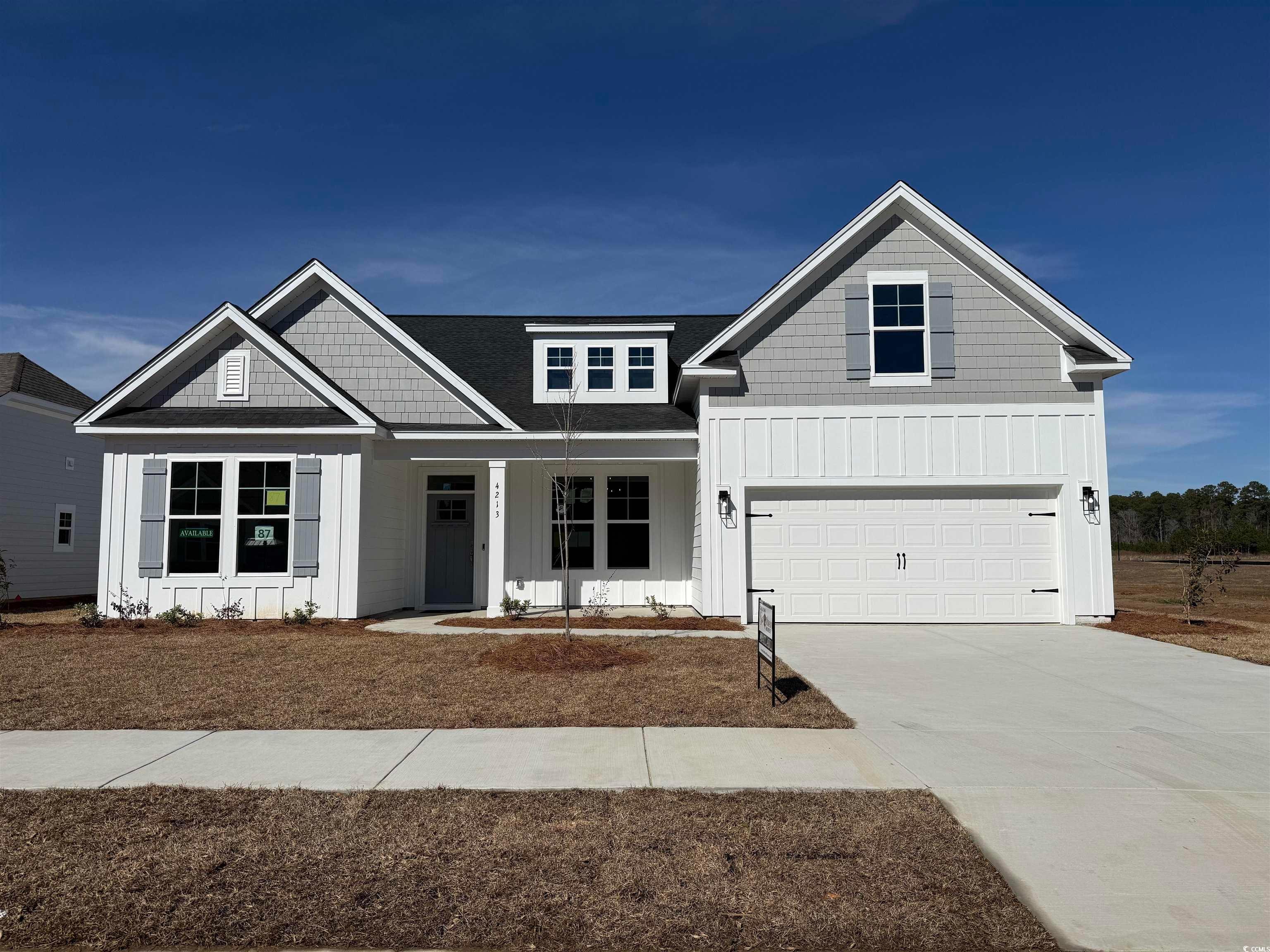 4213 Collins Farm Way Lot 87 Carolyn Ii