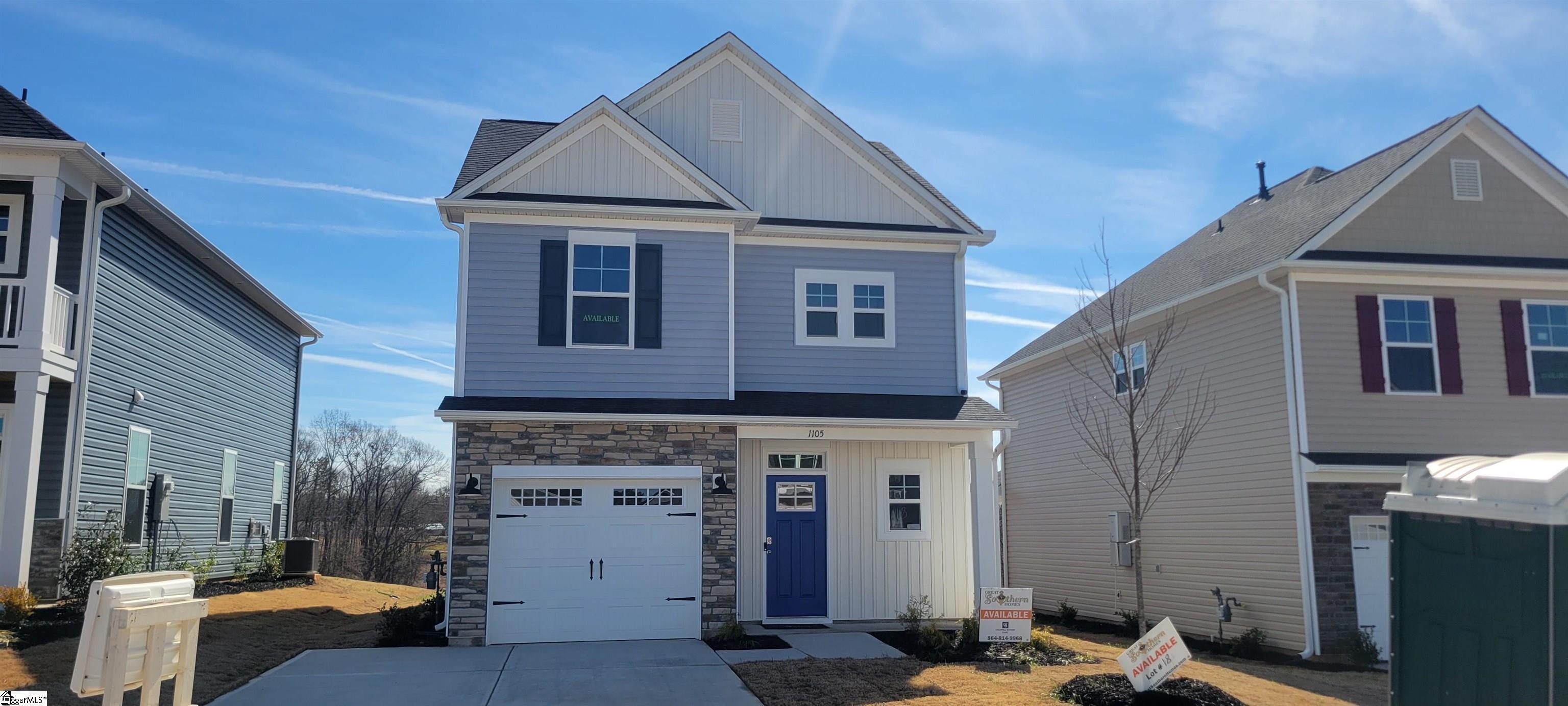 1105 Ogeechee Court (Laurel II)