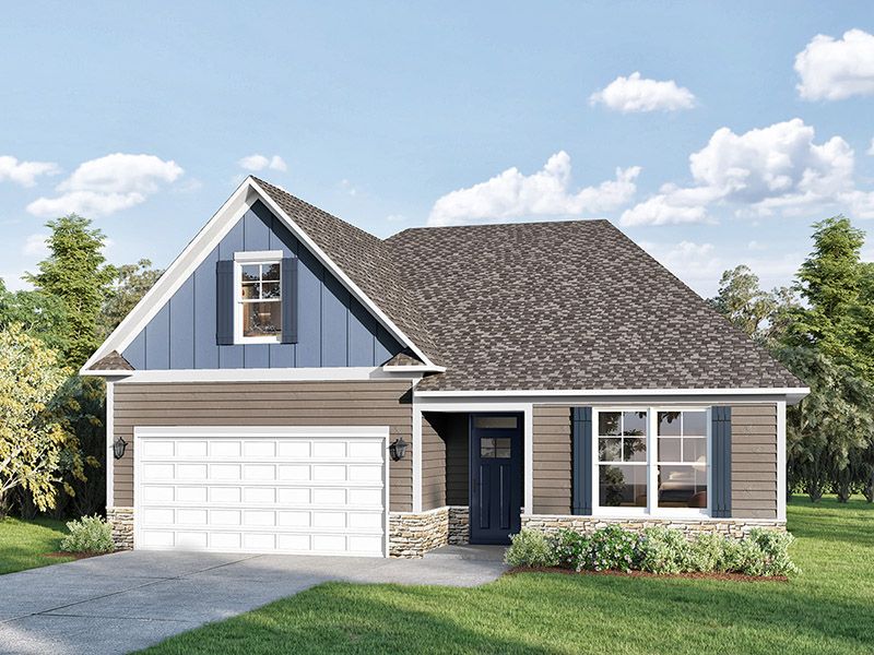 Elevation B6