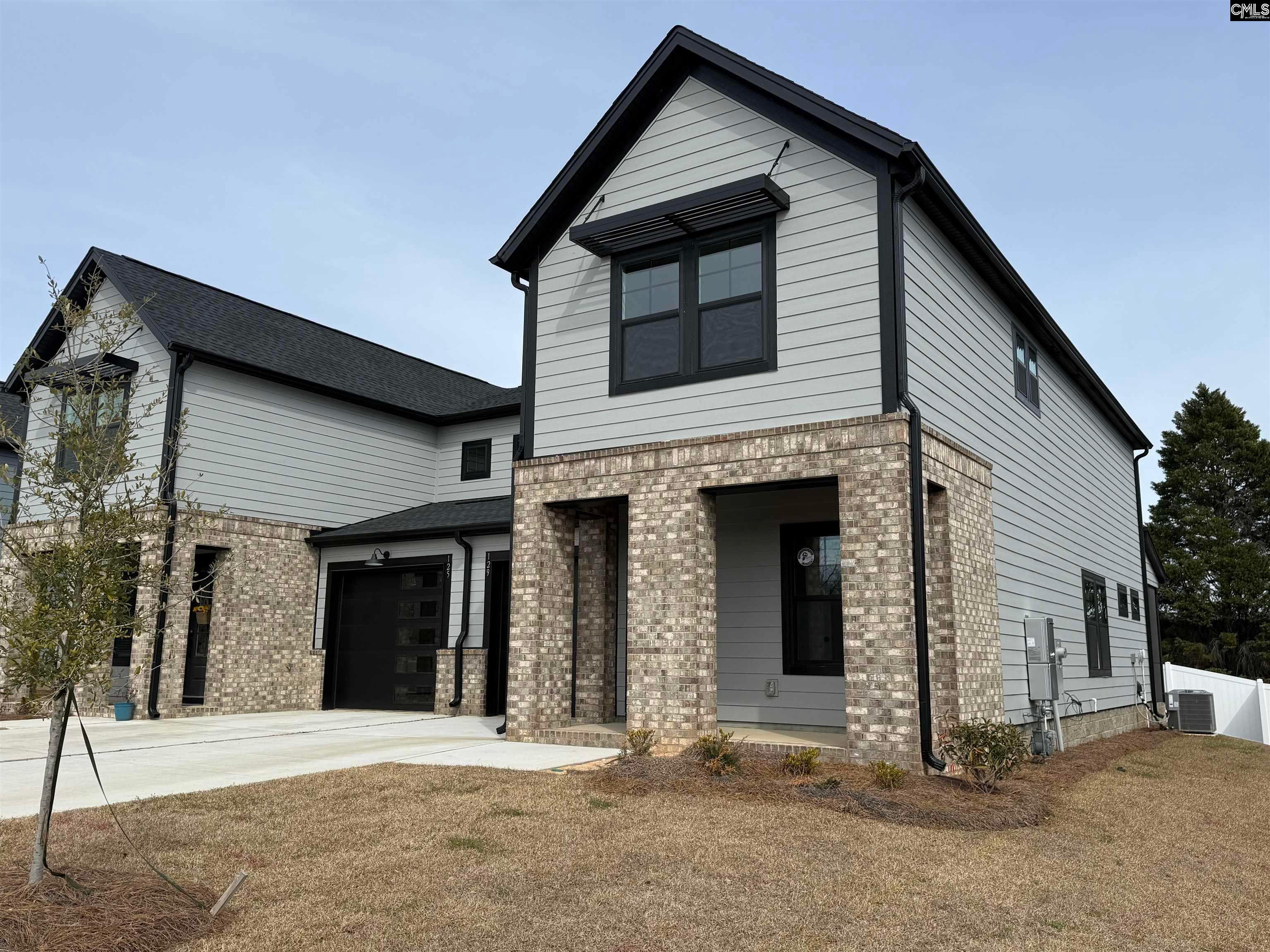 Dunbar II - Dunbar Village: Cayce, South Carolina - Great Southern Homes