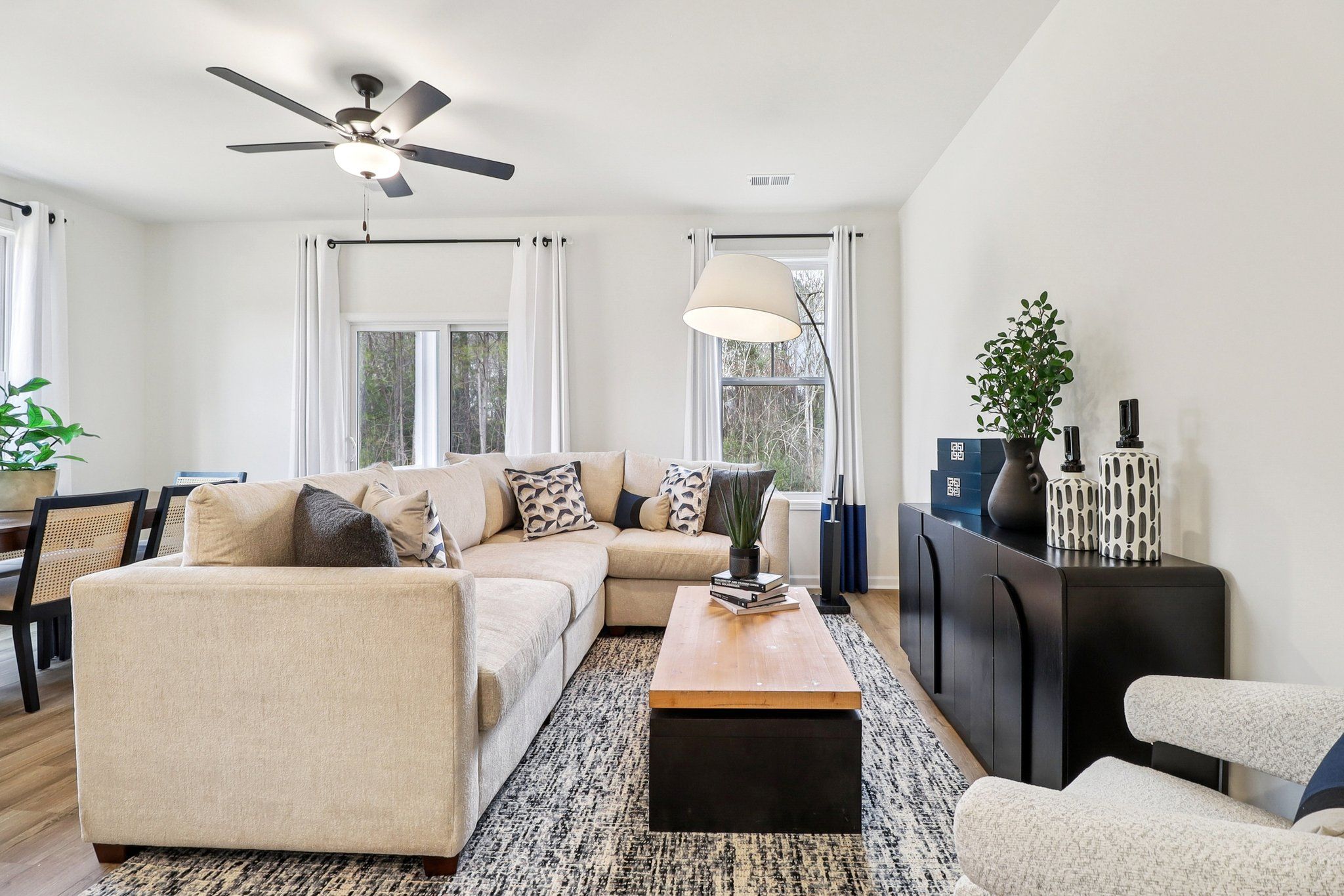 East Wind - Great Room