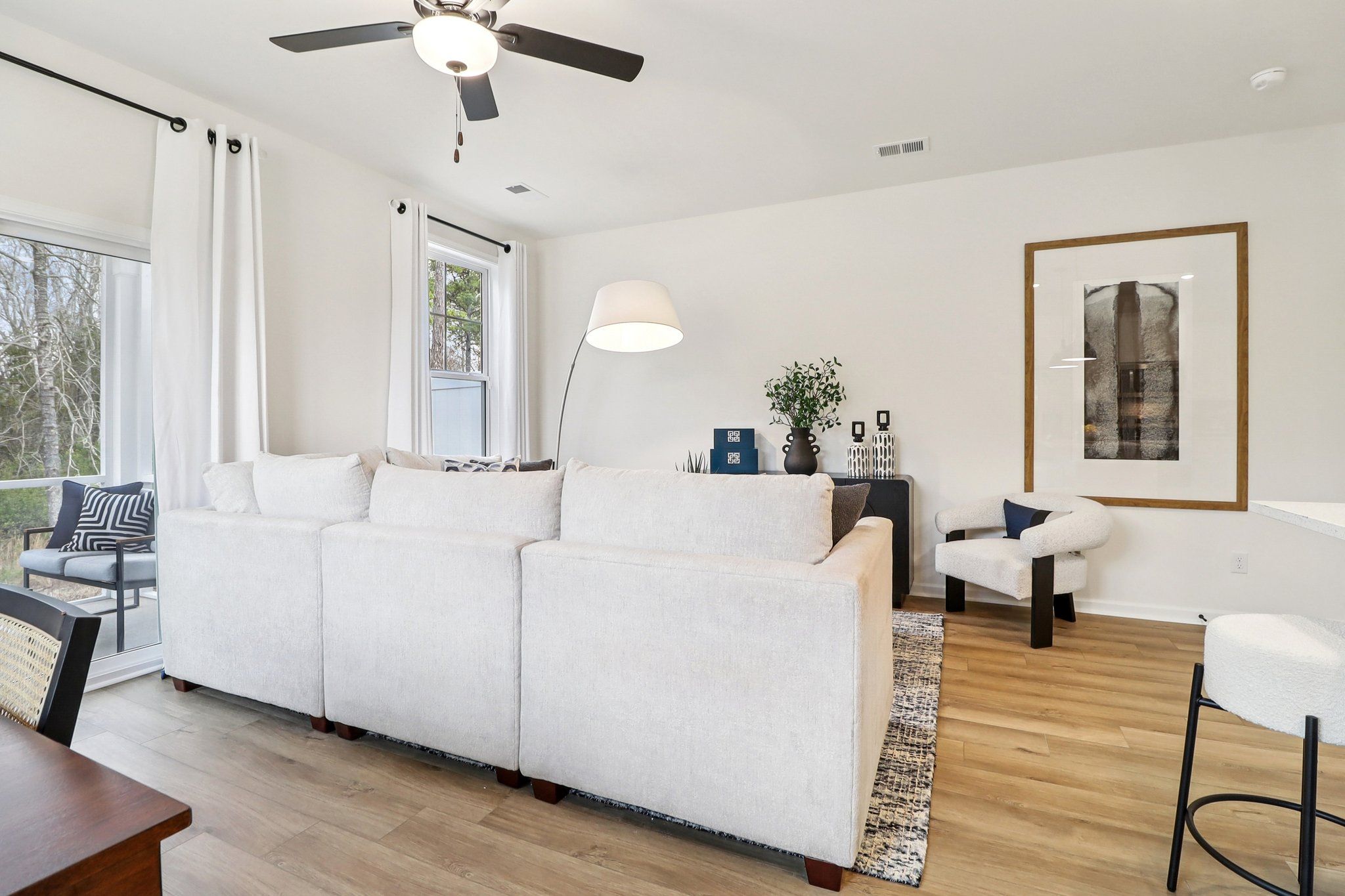 East Wind - Great Room