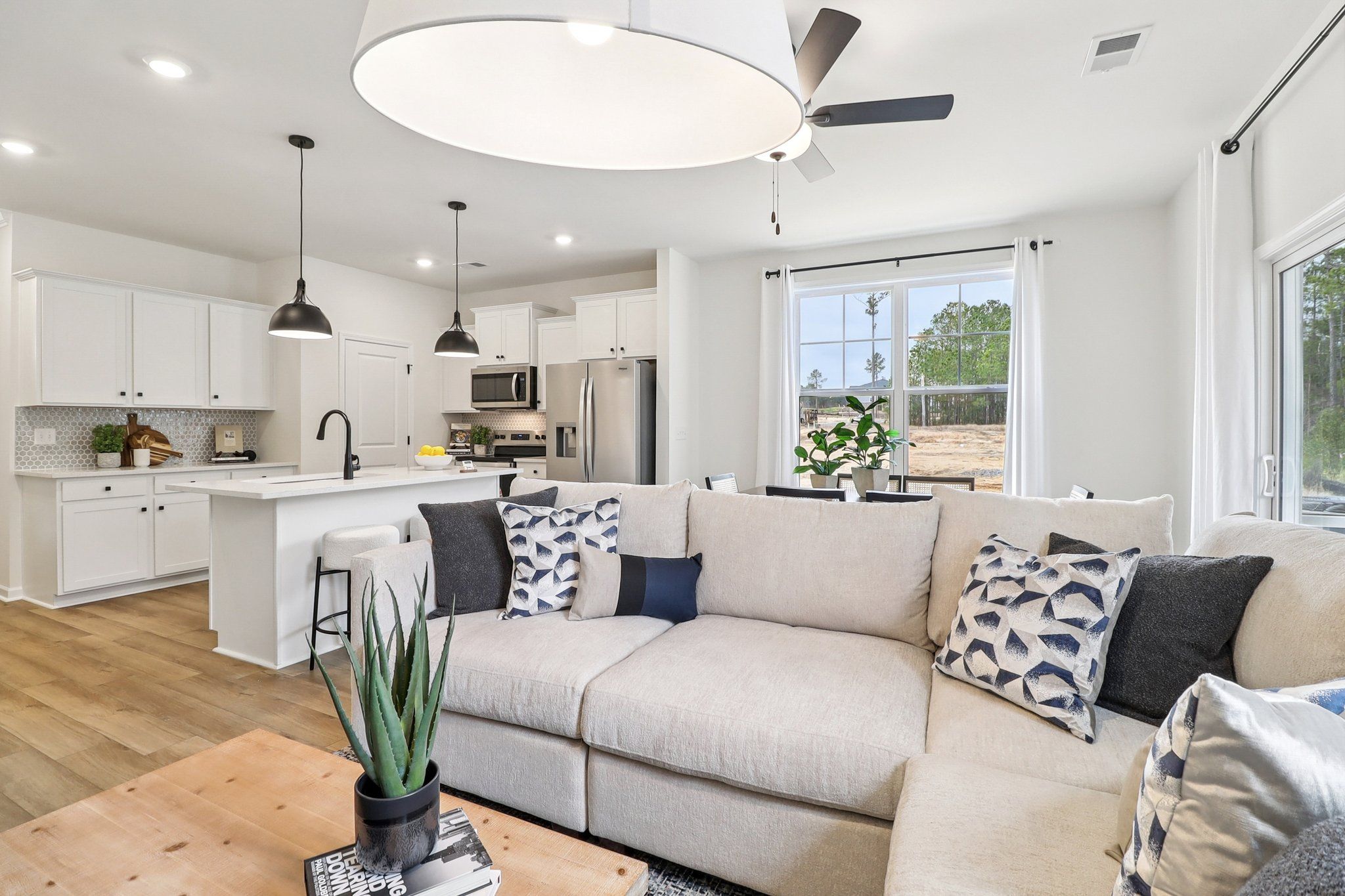 East Wind - Great Room