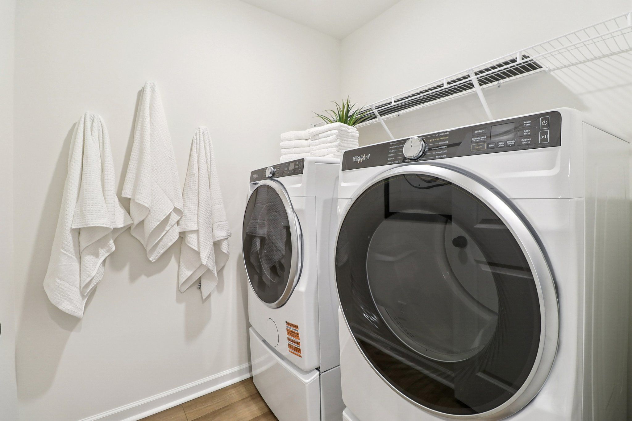 East Wind - Laundry Room