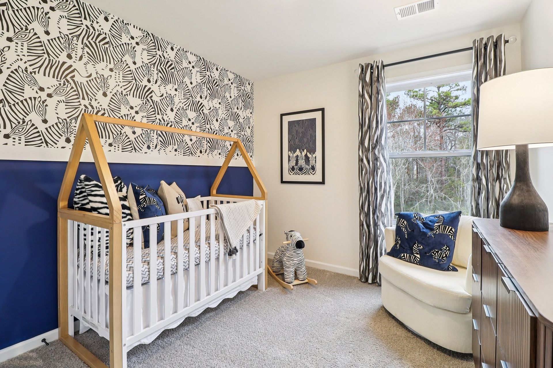 East Wind - Bedroom