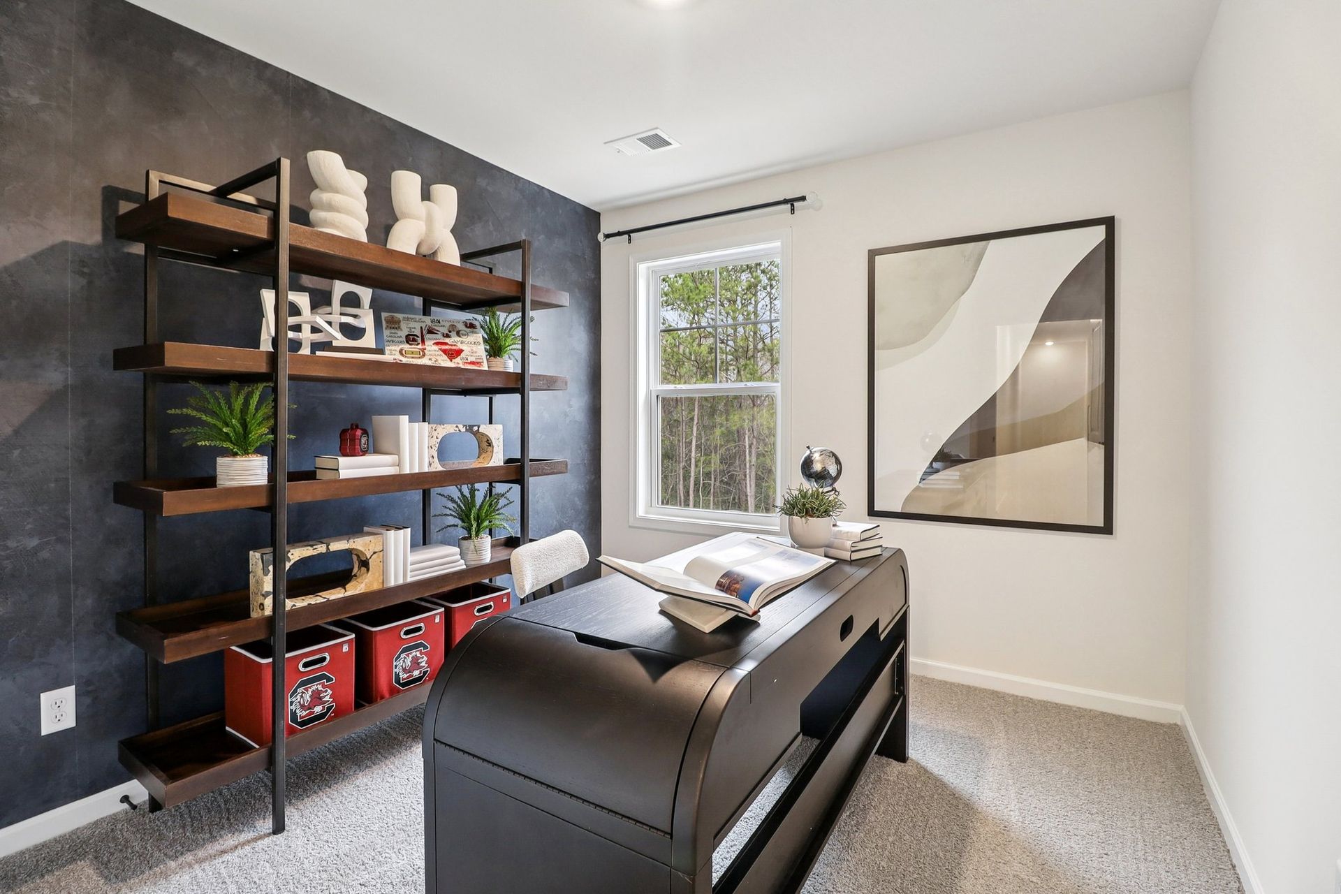 East Wind - Office