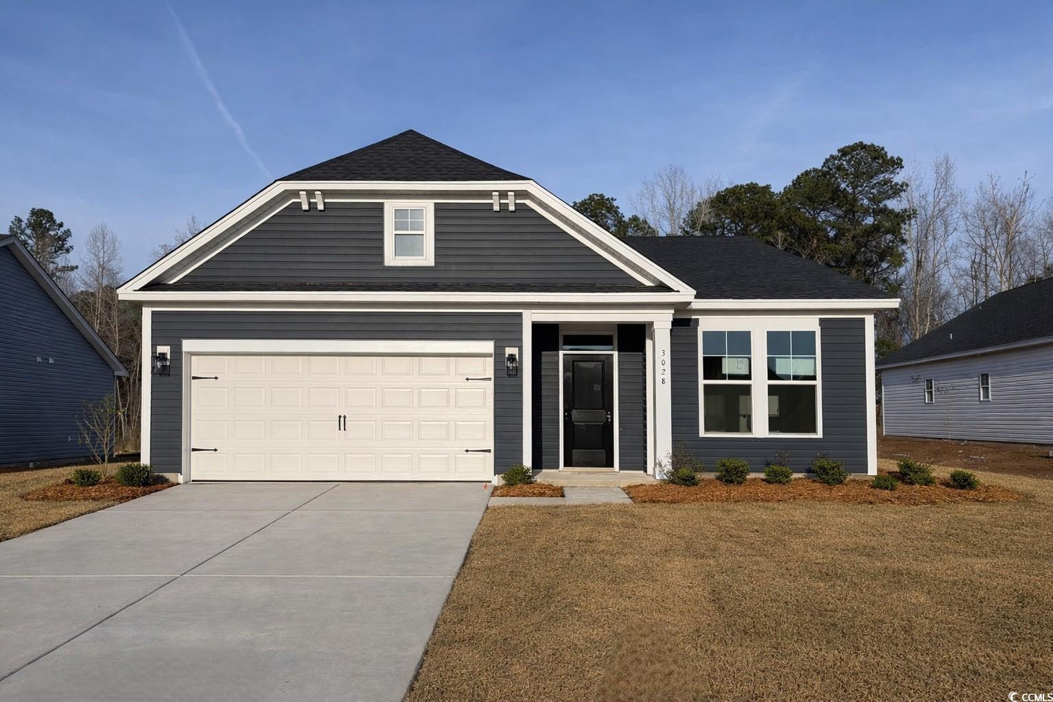 3028 Gadwall Dr. Lot 6  Bailey II (3028 Gadwall Dr. Lot 6  Bailey II)
