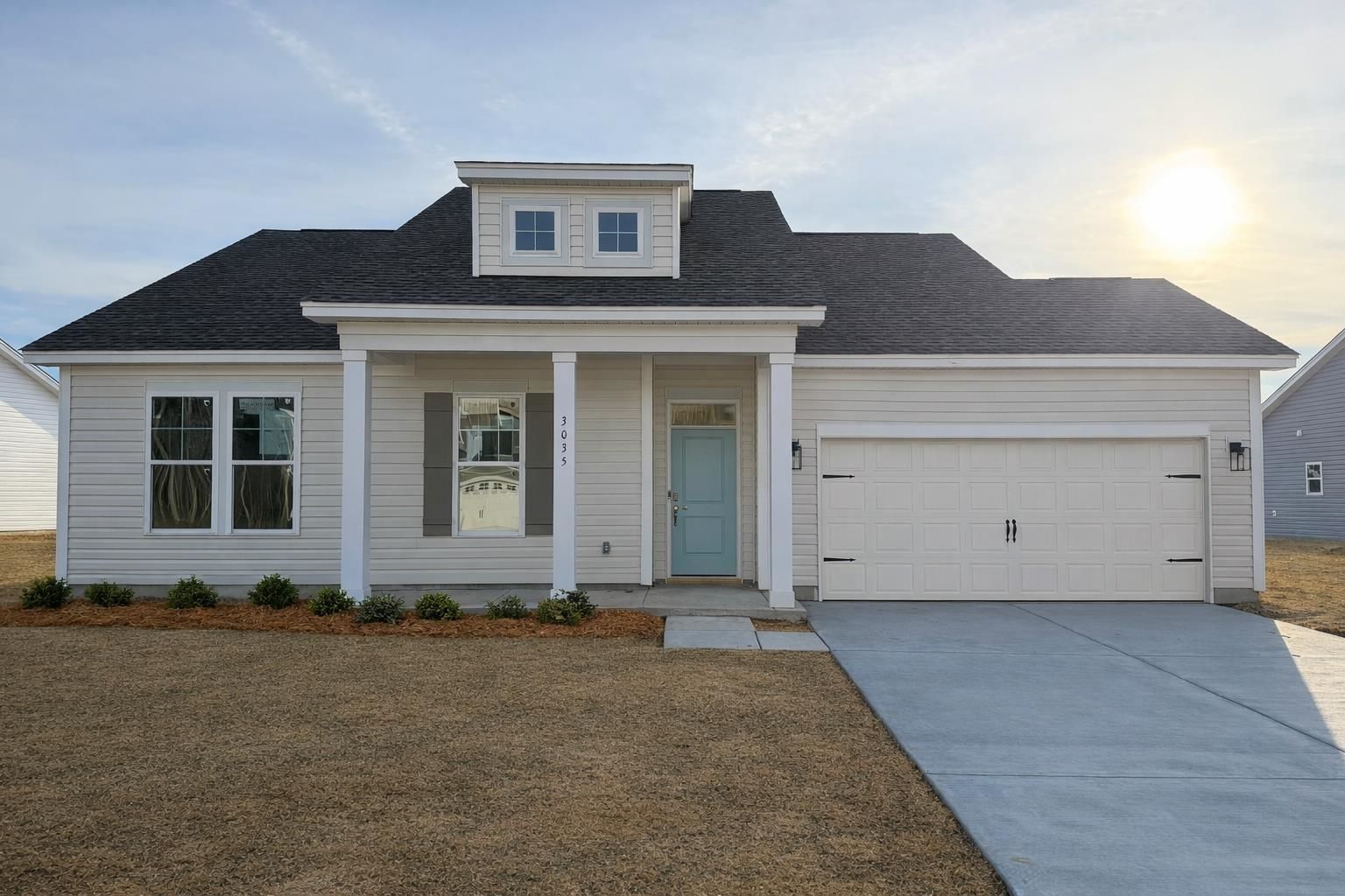 3035 Gadwall Dr. Lot 49  Odessa II (3035 Gadwall Dr. Lot 49  Odessa II)