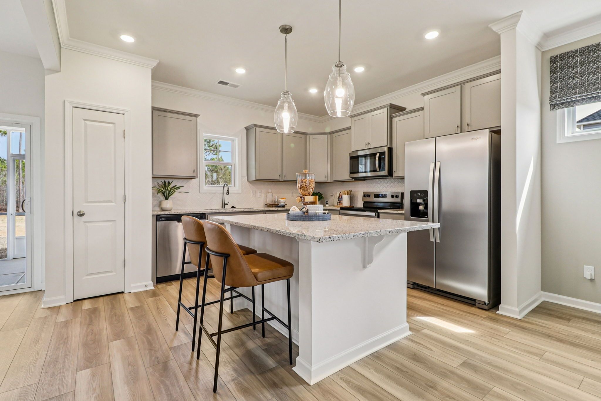 Bentcreek II - Kitchen