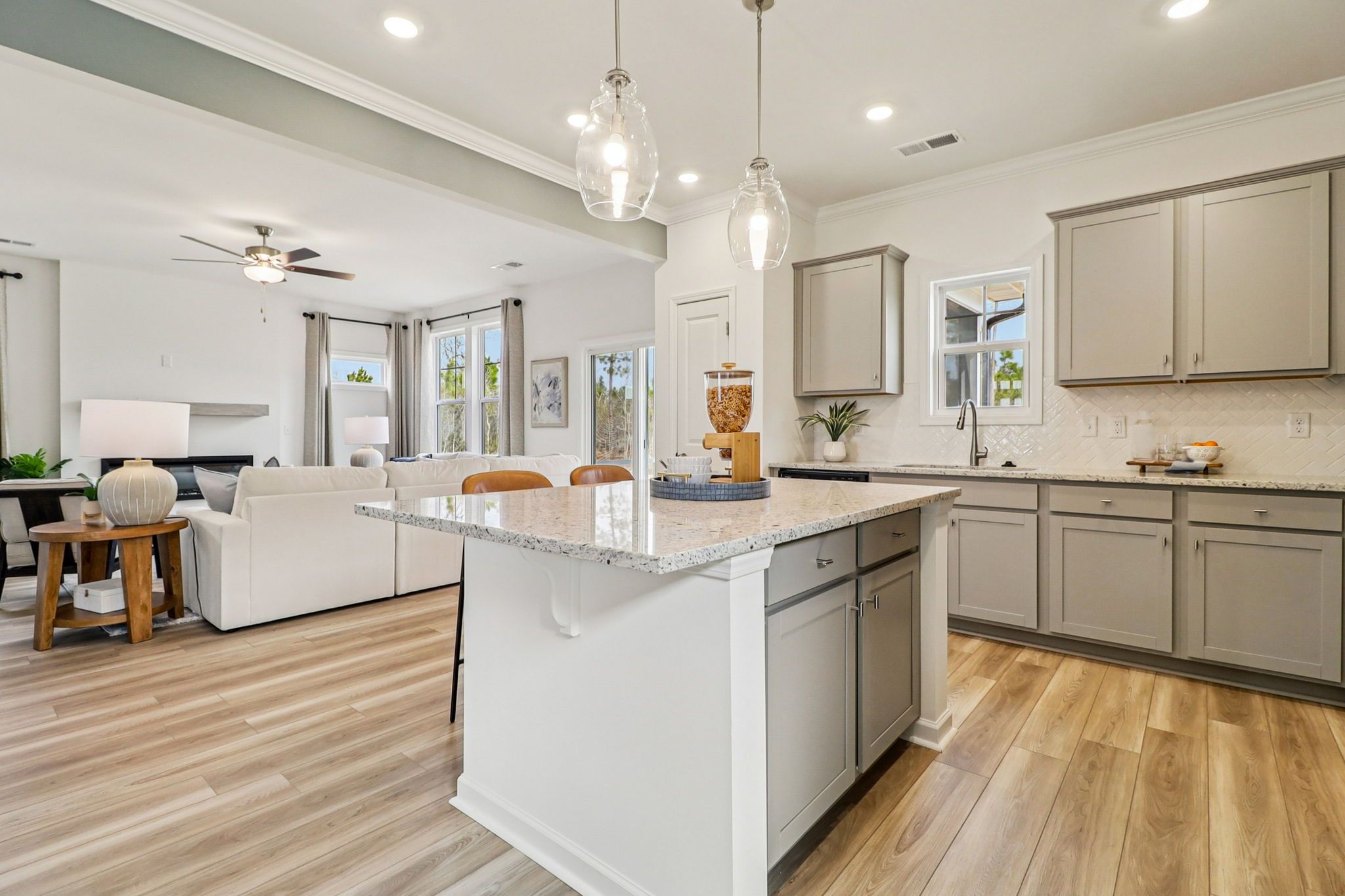 Bentcreek II - Kitchen