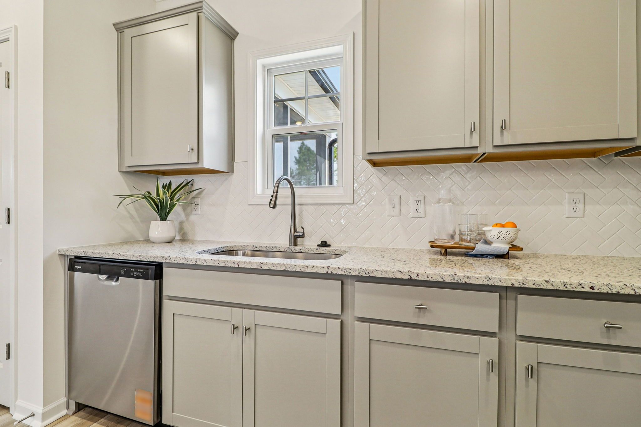 Bentcreek II - Kitchen