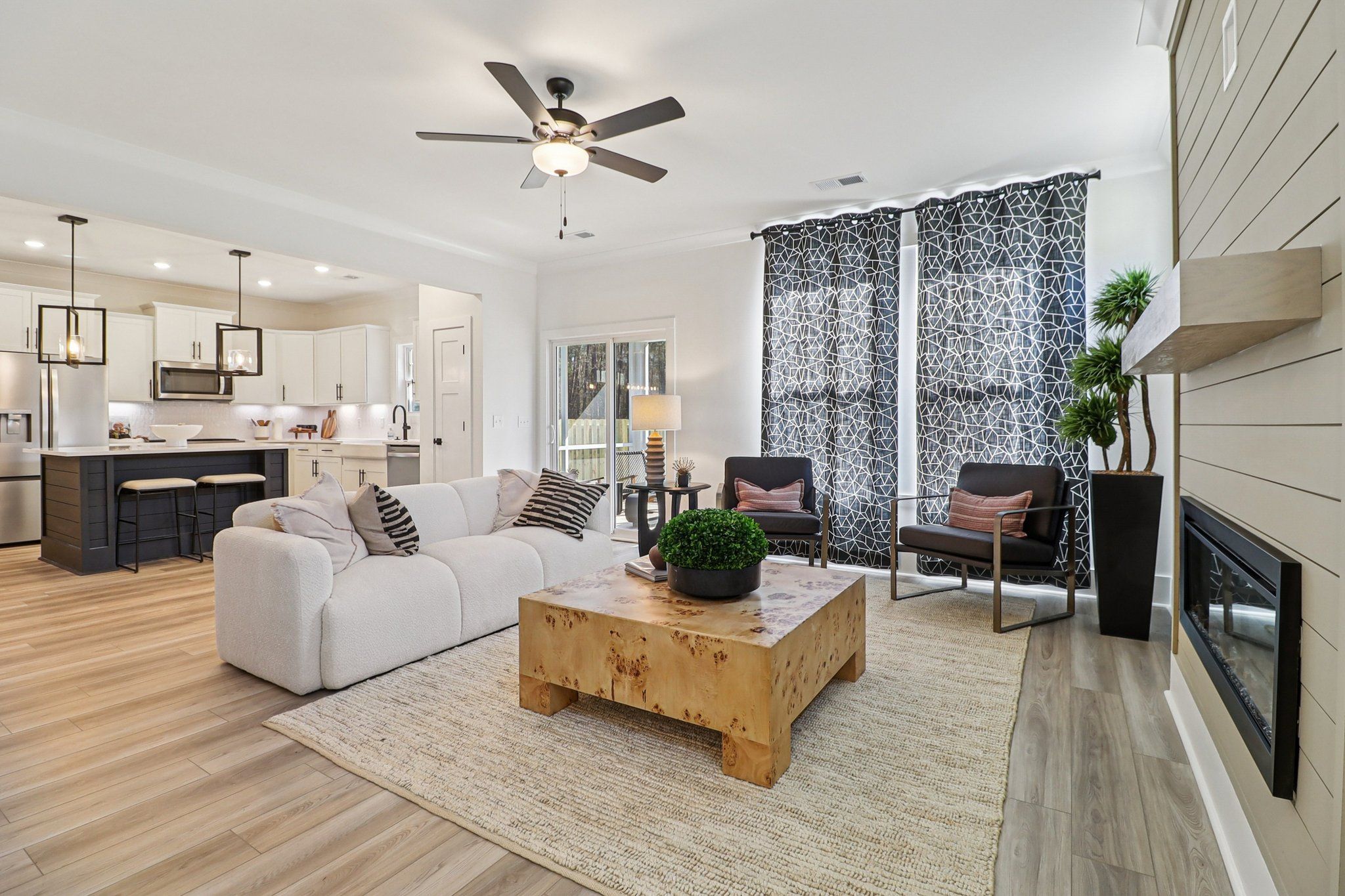 Bentcreek II - Great Room