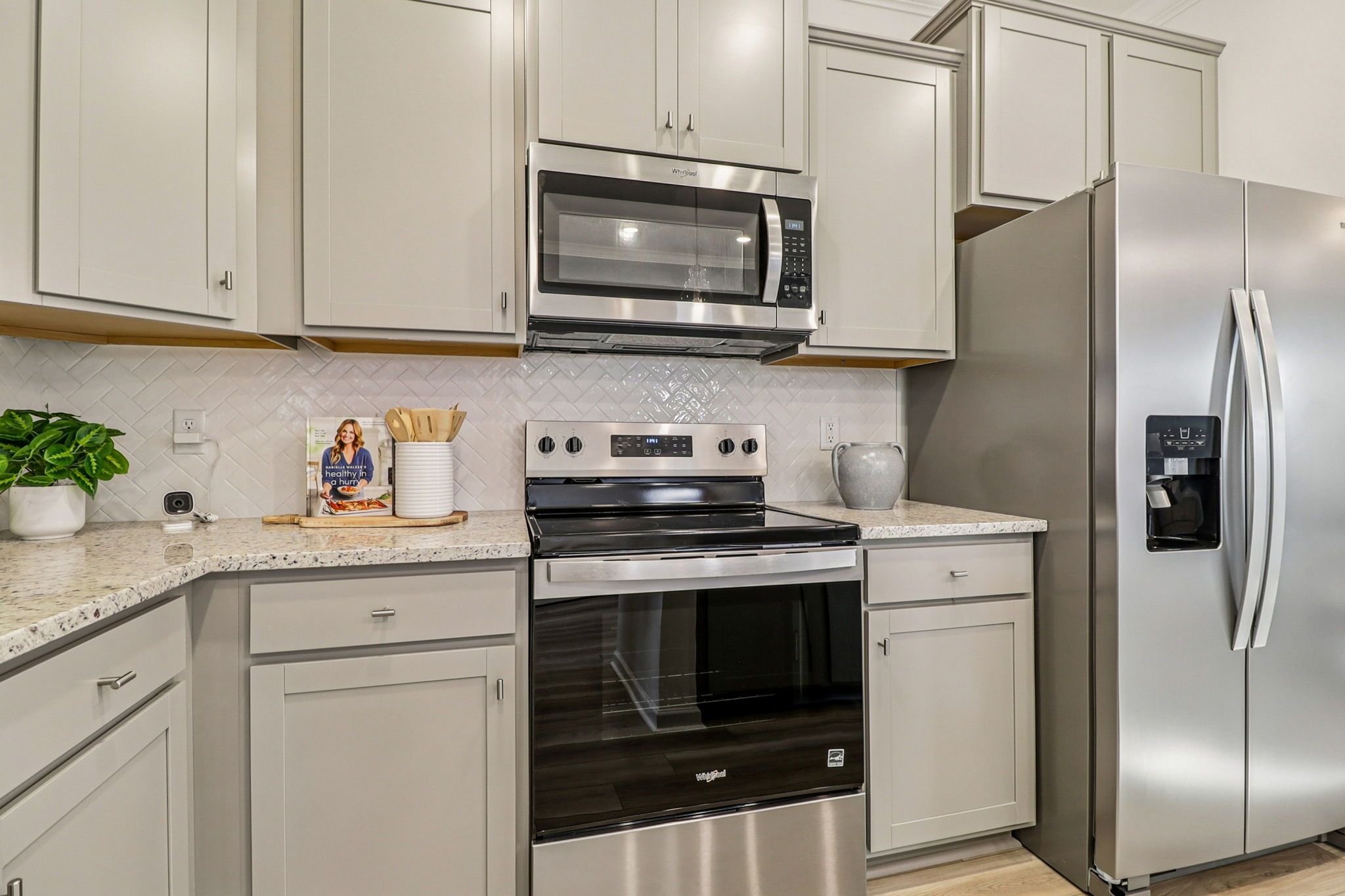 Bentcreek II - Kitchen