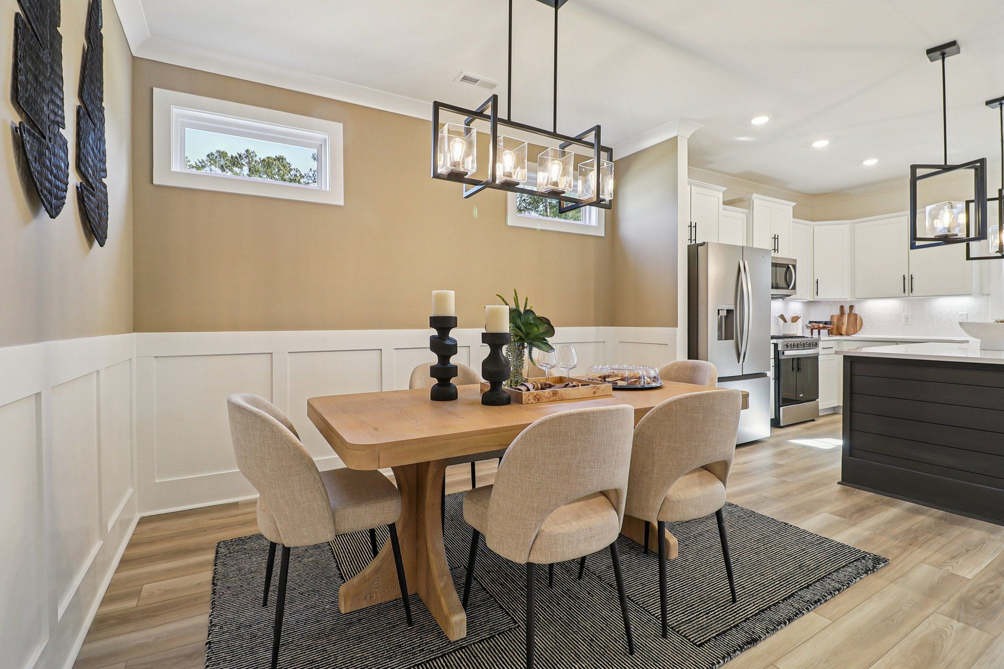 Bentcreek II - Dining Room