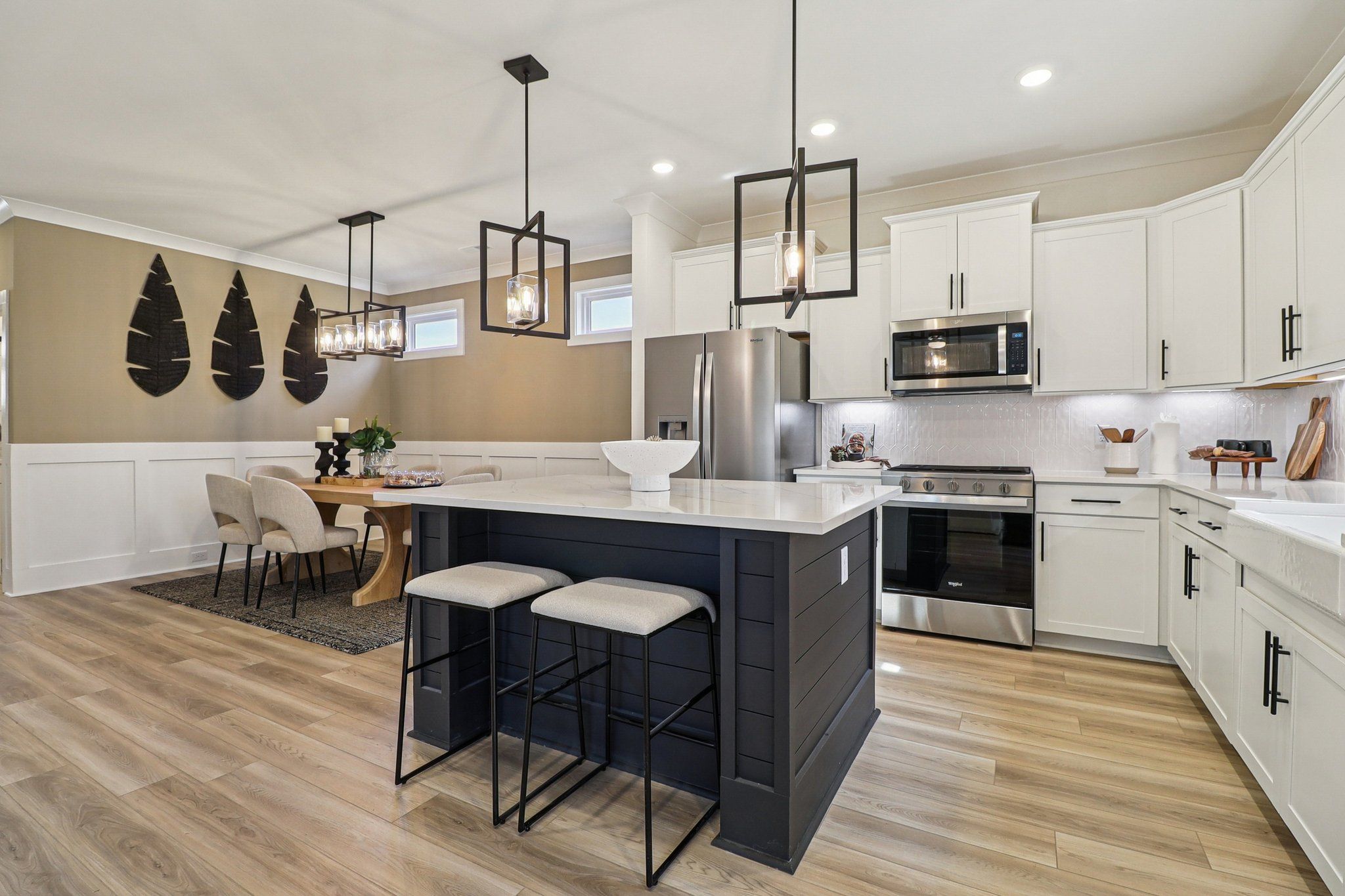 Bentcreek II - Kitchen