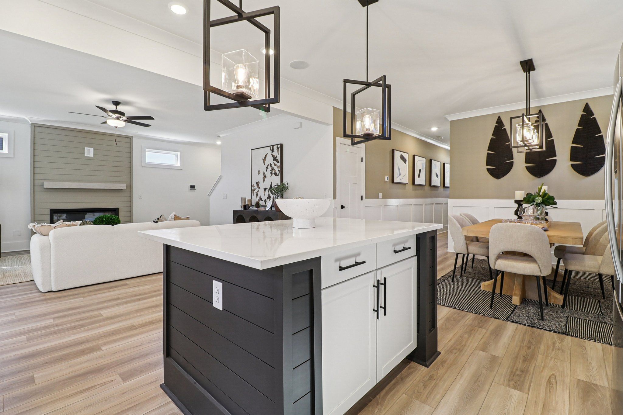 Bentcreek II - Kitchen