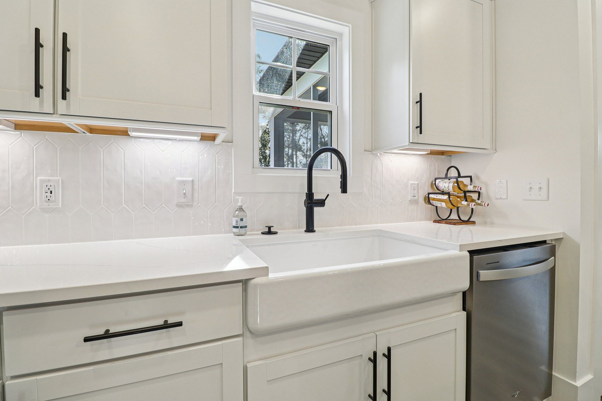 Bentcreek II - Kitchen