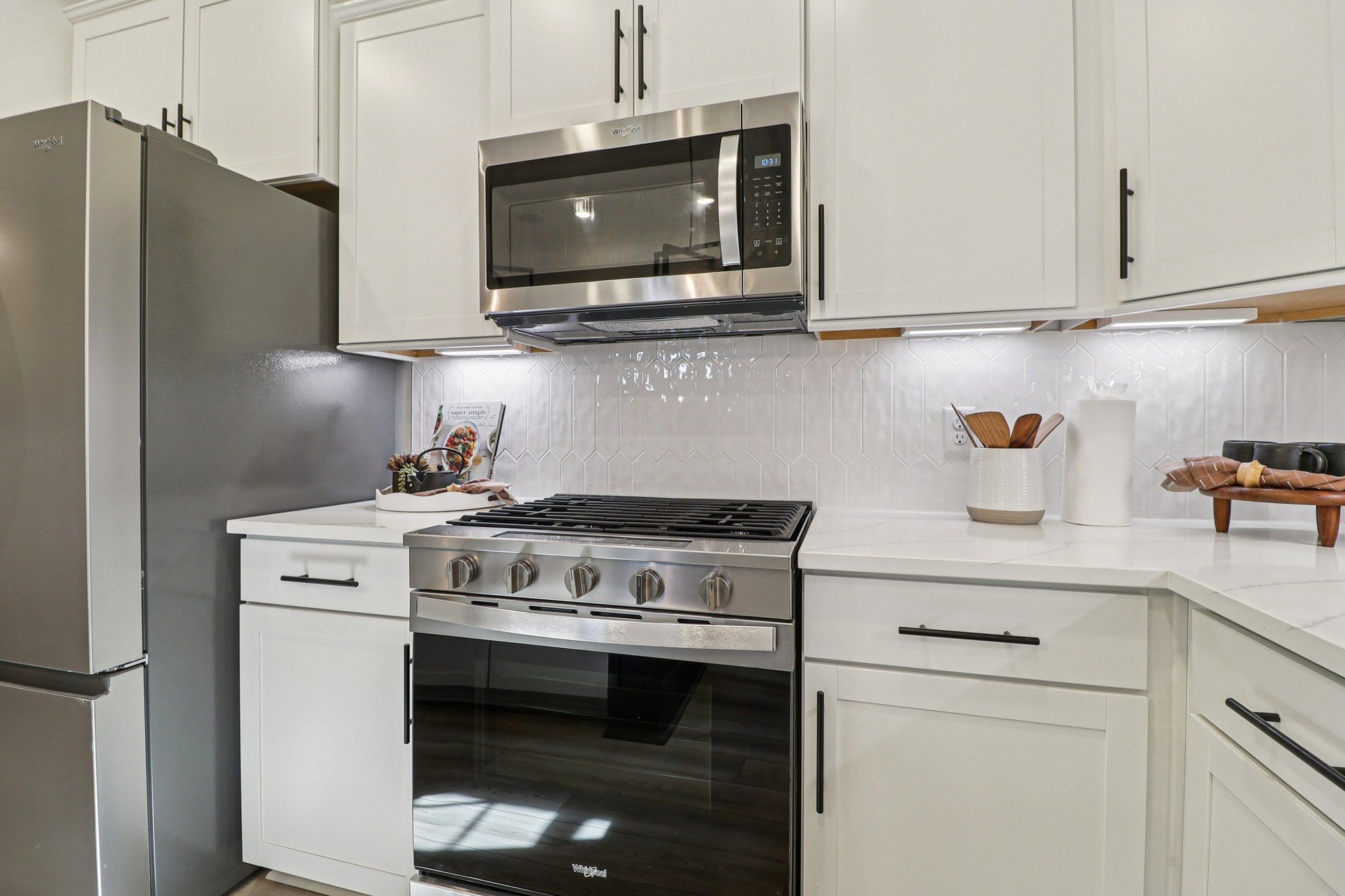 Bentcreek II - Kitchen