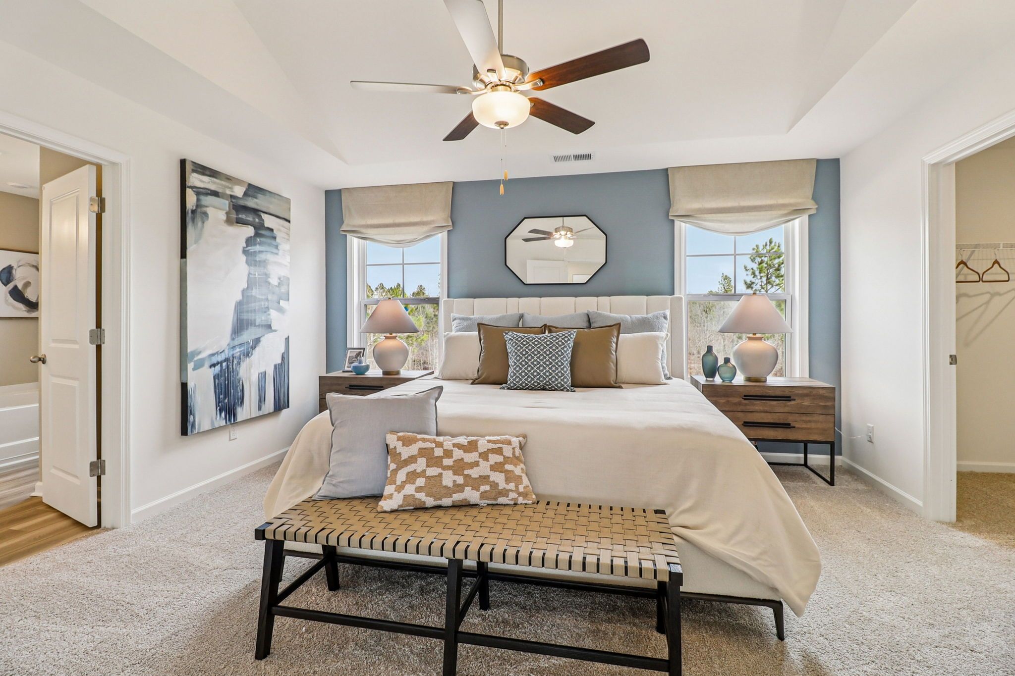 Bentcreek II - Primary Suite