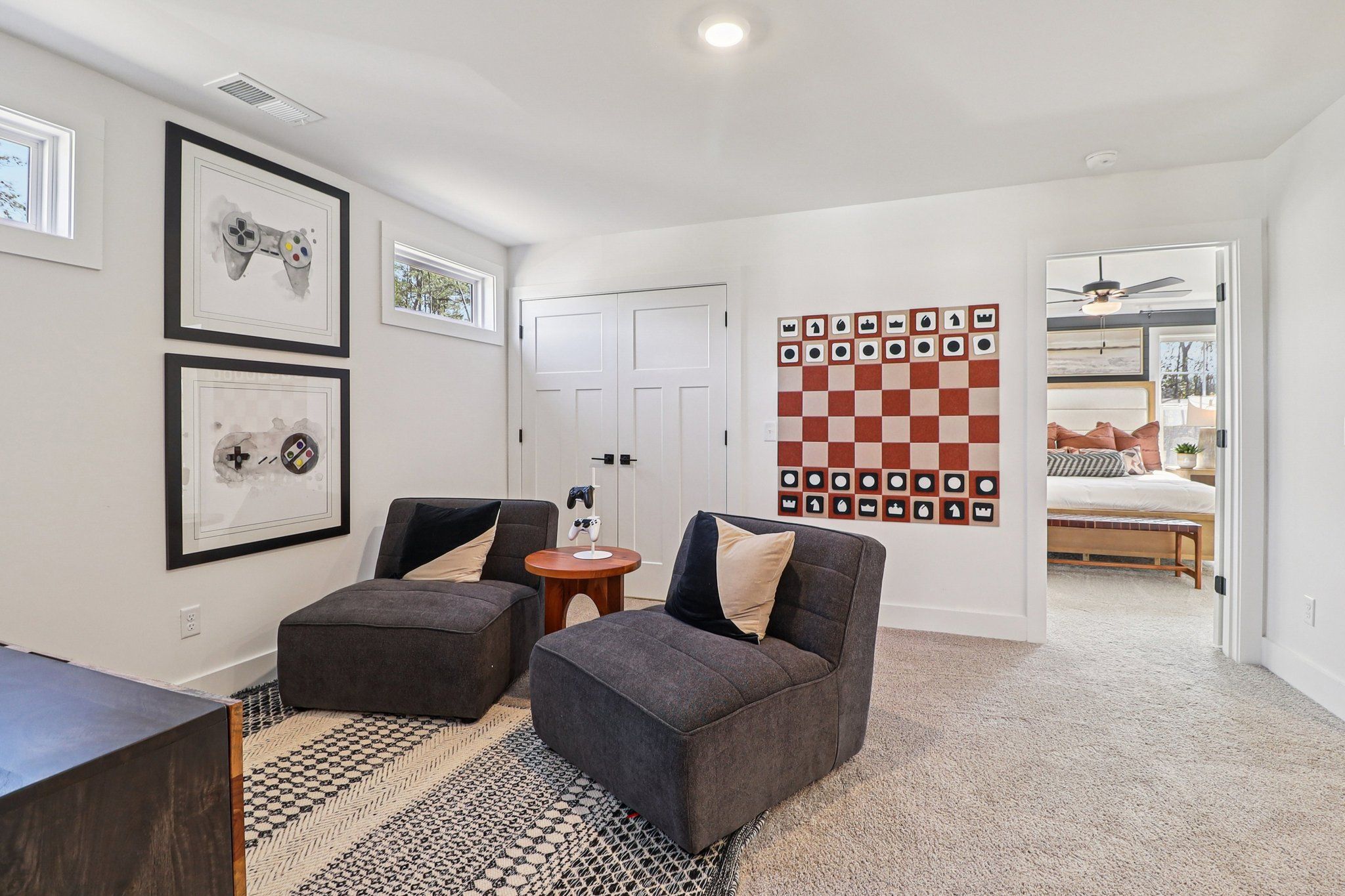 Bentcreek II - Bonus Room