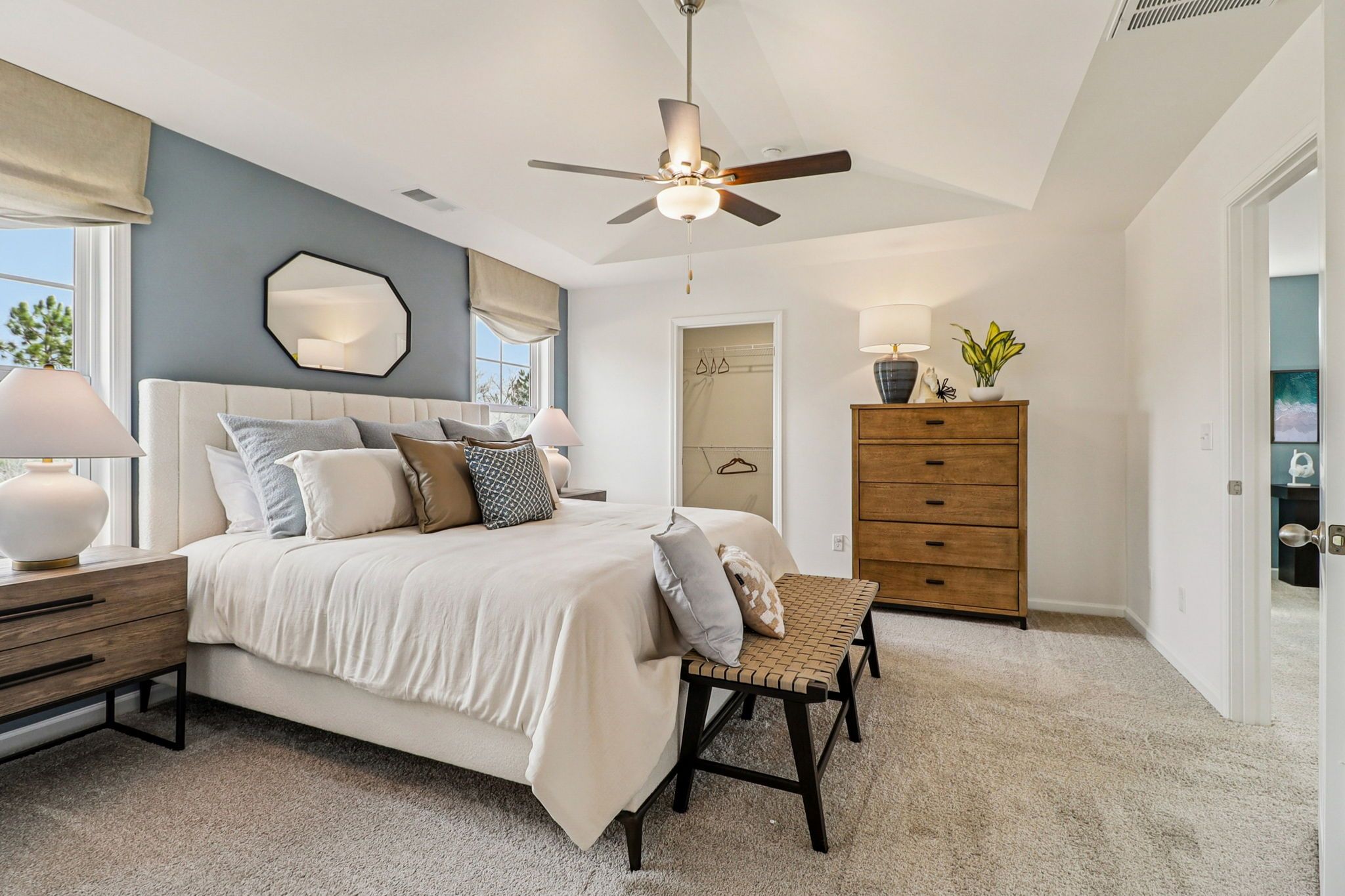 Bentcreek II - Primary Suite