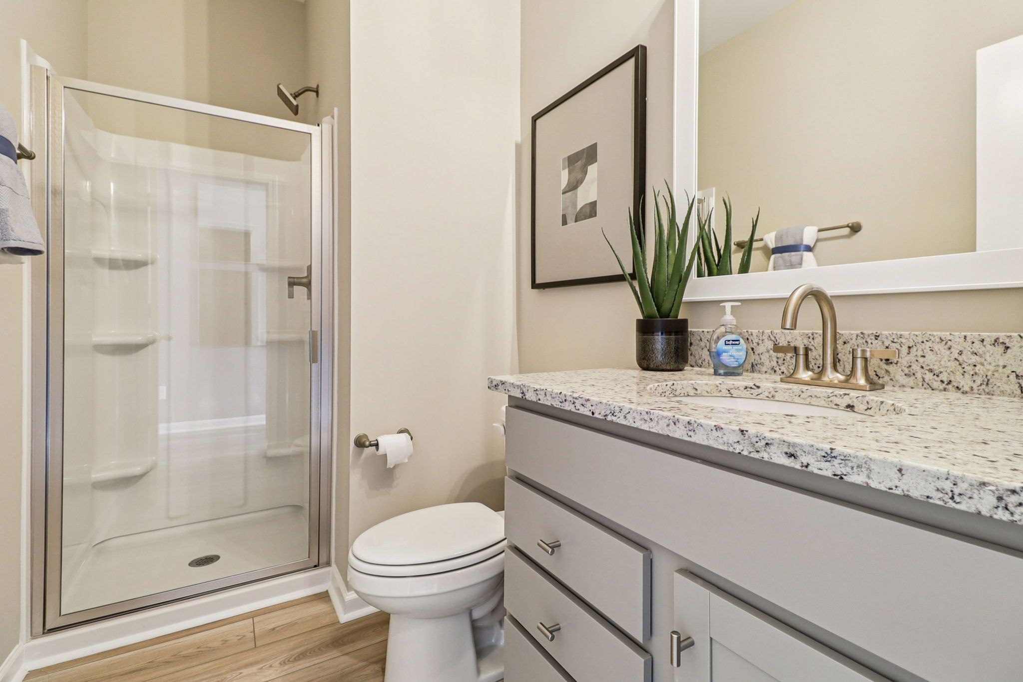 Bentcreek II - Primary Bath