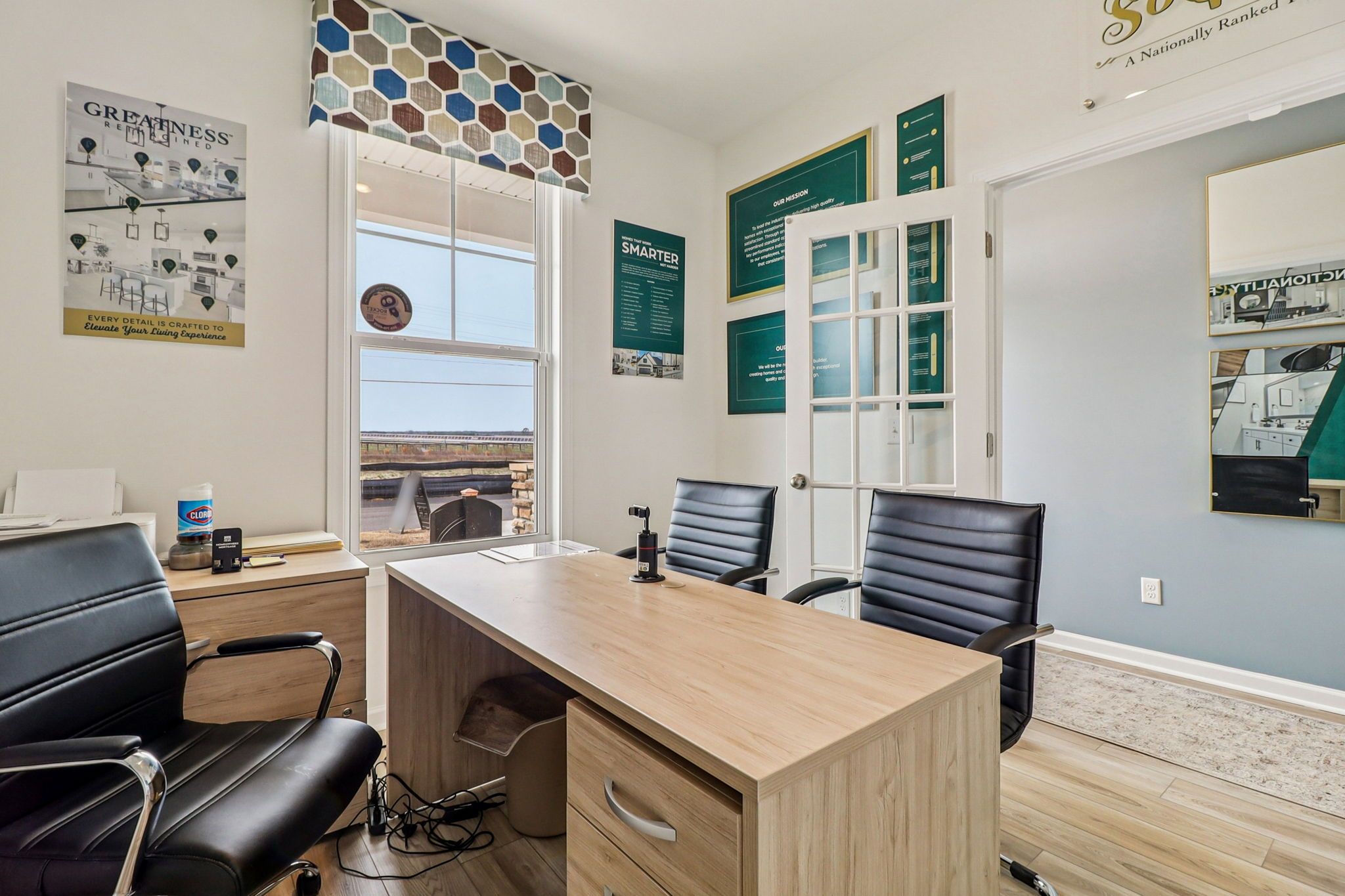 Bentcreek II - Office