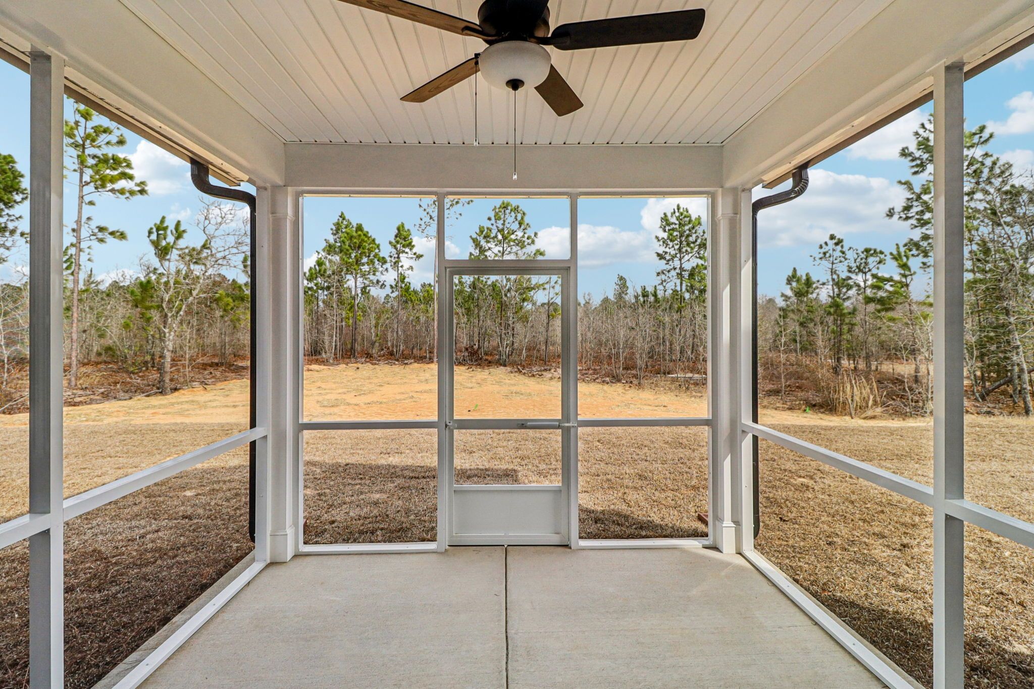 Bentcreek II - Back Porch