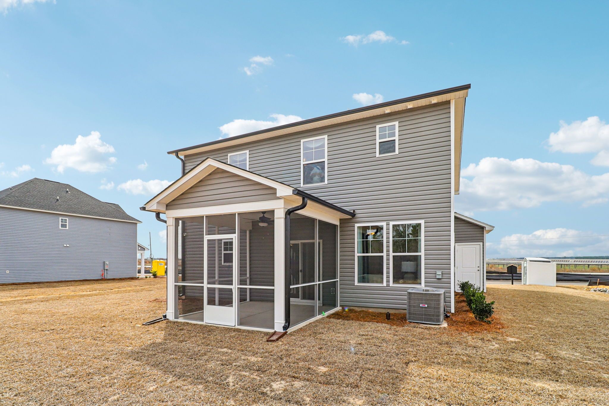 Bentcreek II - Back Exterior