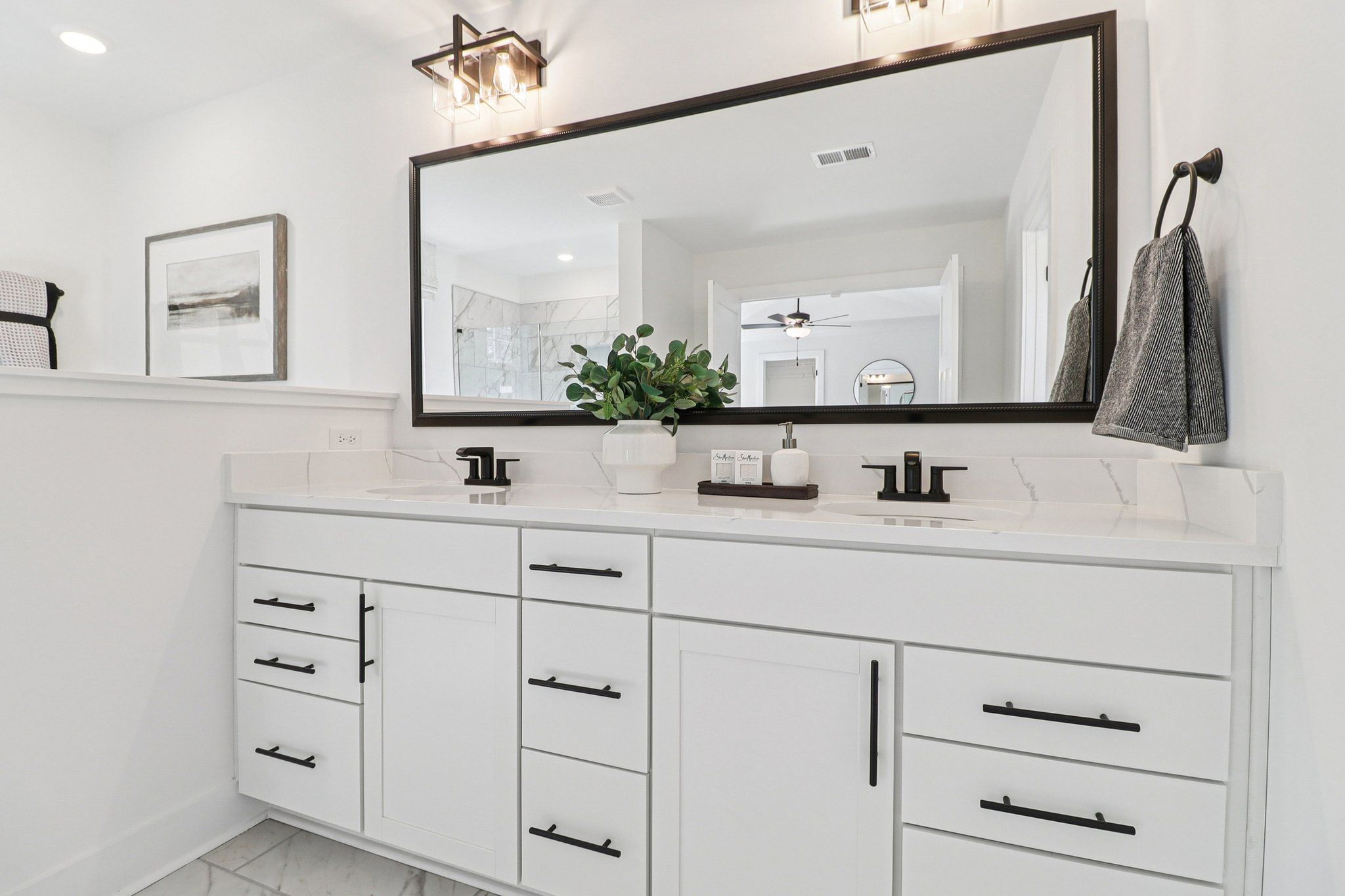 Bentcreek II - Primary Bath