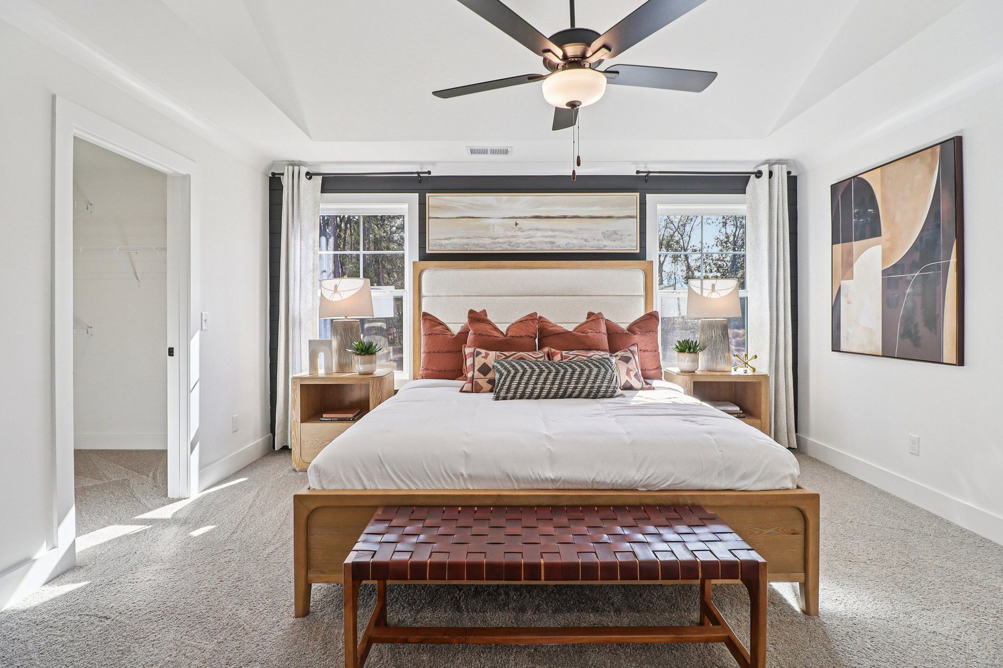 Bentcreek II - Primary Suite