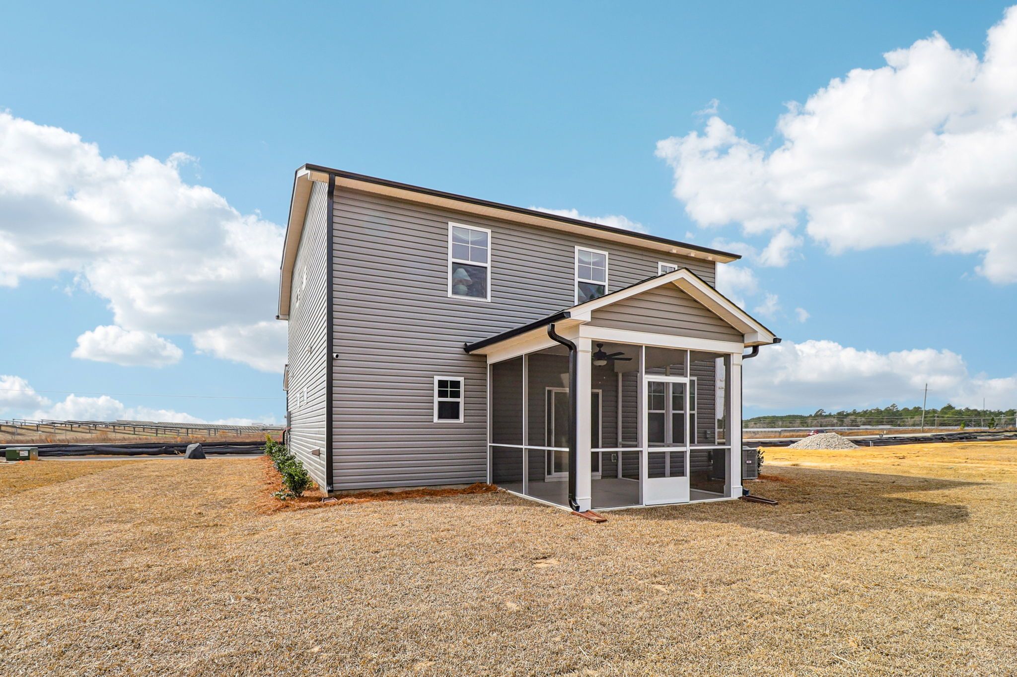 Bentcreek II - Back Exterior