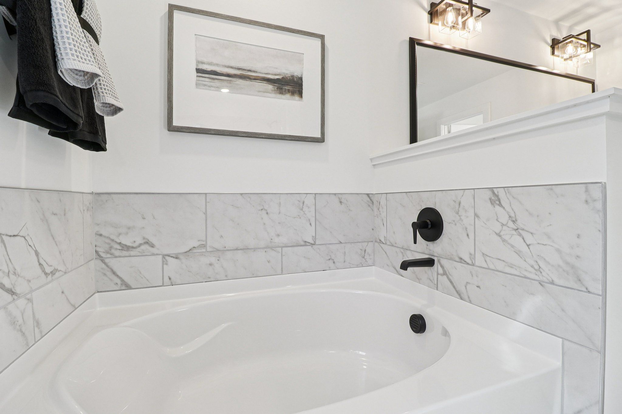 Bentcreek II - Primary Bath