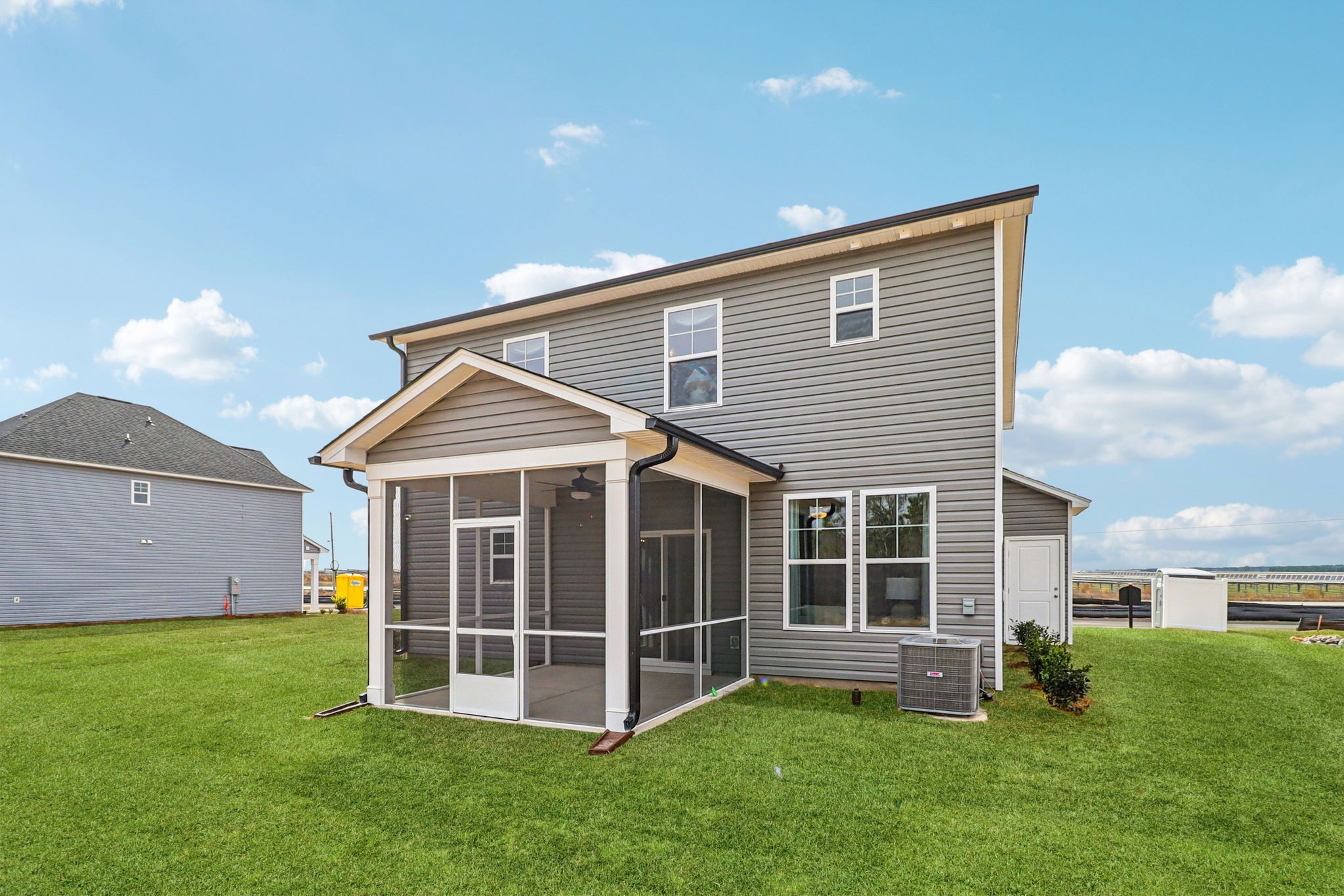 Bentcreek II - Back Exterior