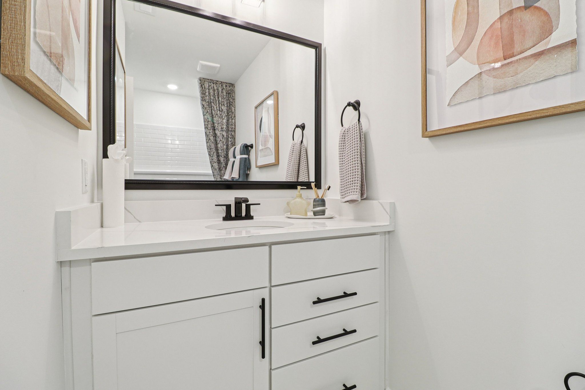 Bentcreek II - Bathroom